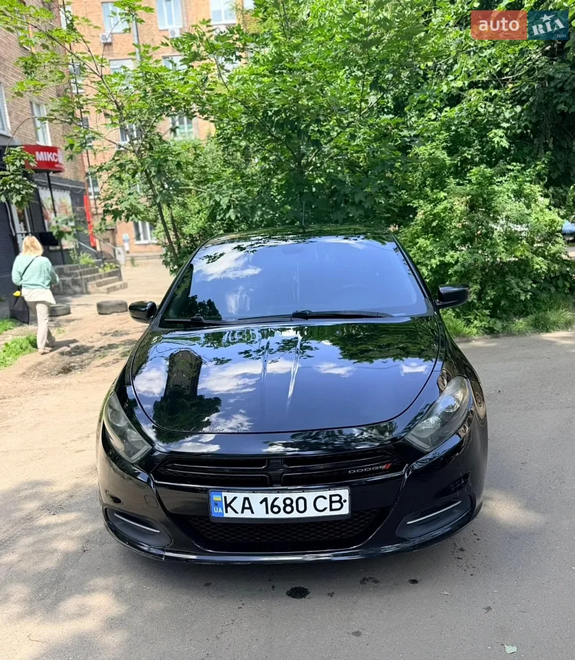 2015 Dodge Dart - мініатюра 30