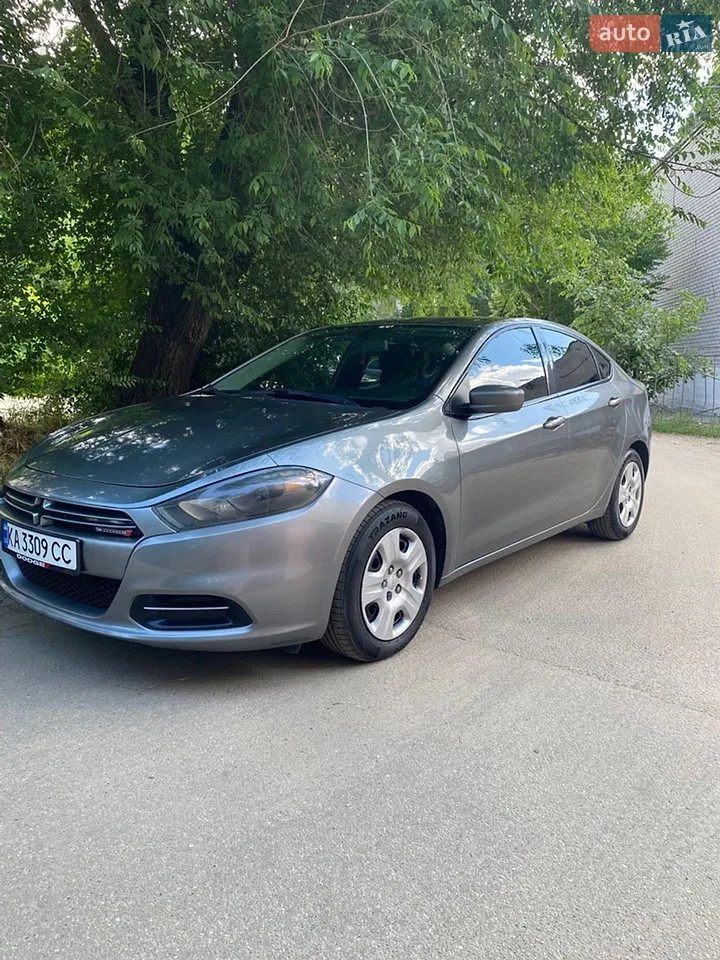 2012 Dodge Dart - мініатюра 24