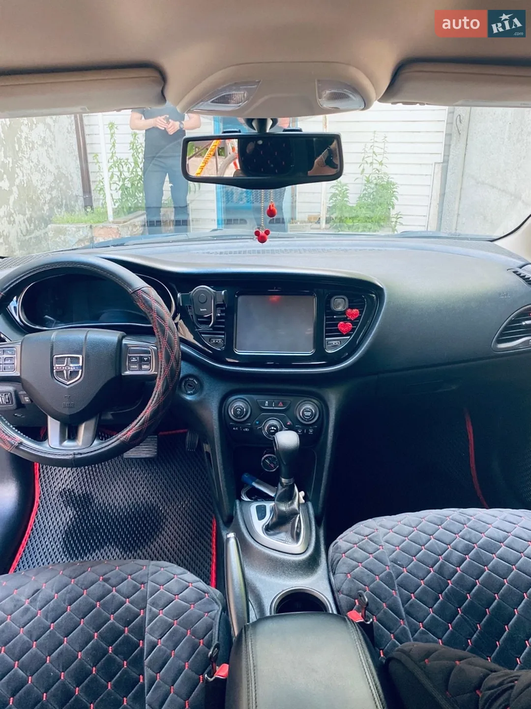 2013 Dodge Dart - мініатюра 12