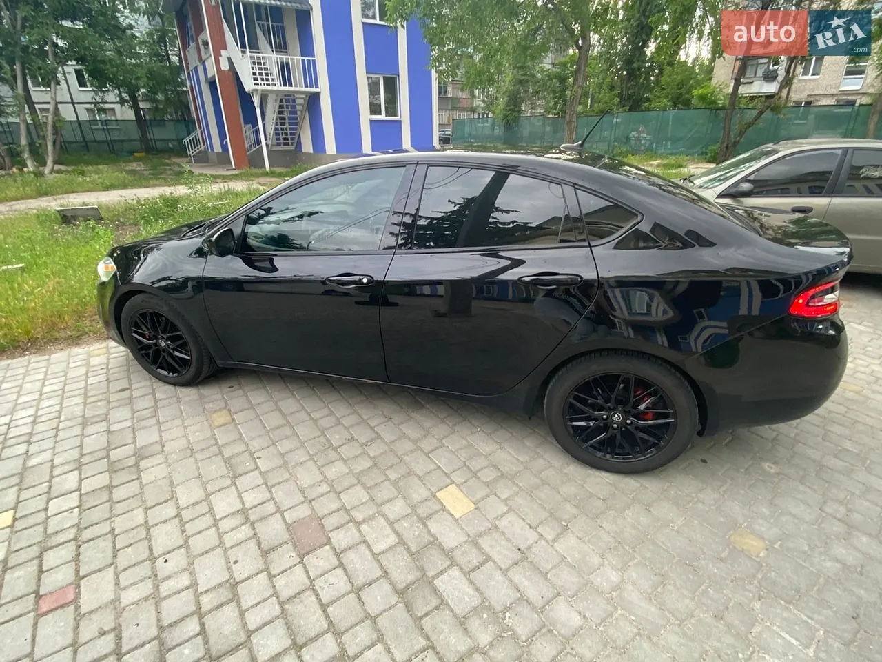 2015 Dodge Dart - мініатюра 14