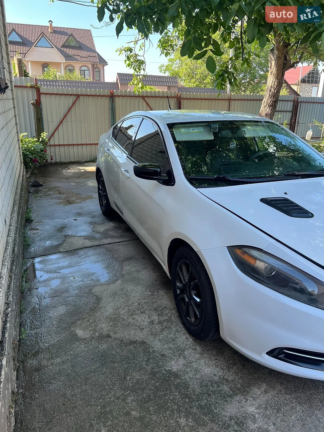 2016 Dodge Dart - мініатюра 3