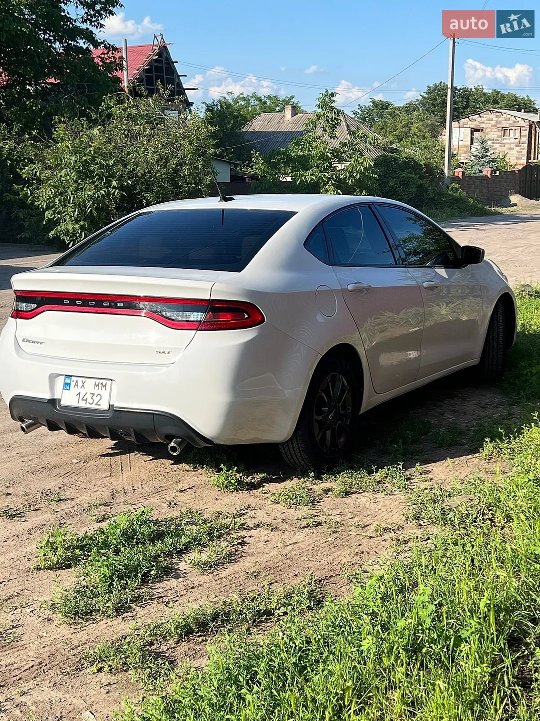 2016 Dodge Dart - мініатюра 15