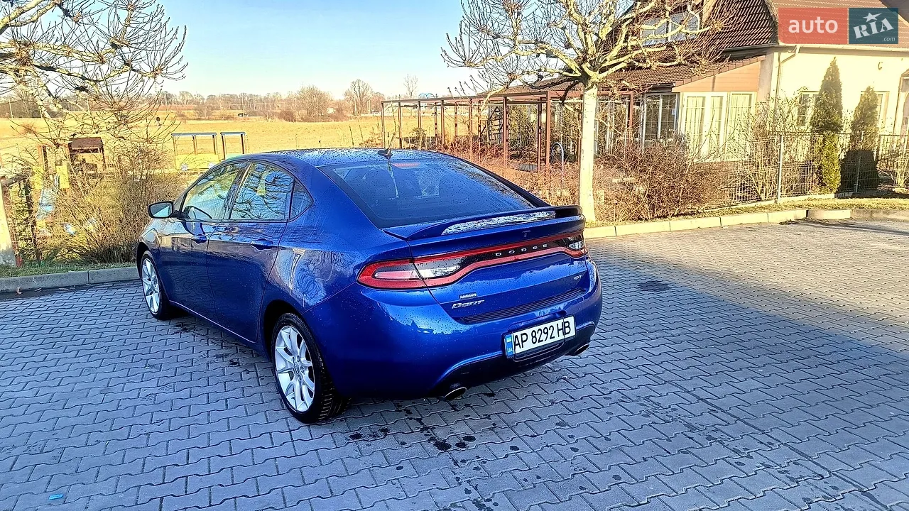 2014 Dodge Dart - мініатюра 19