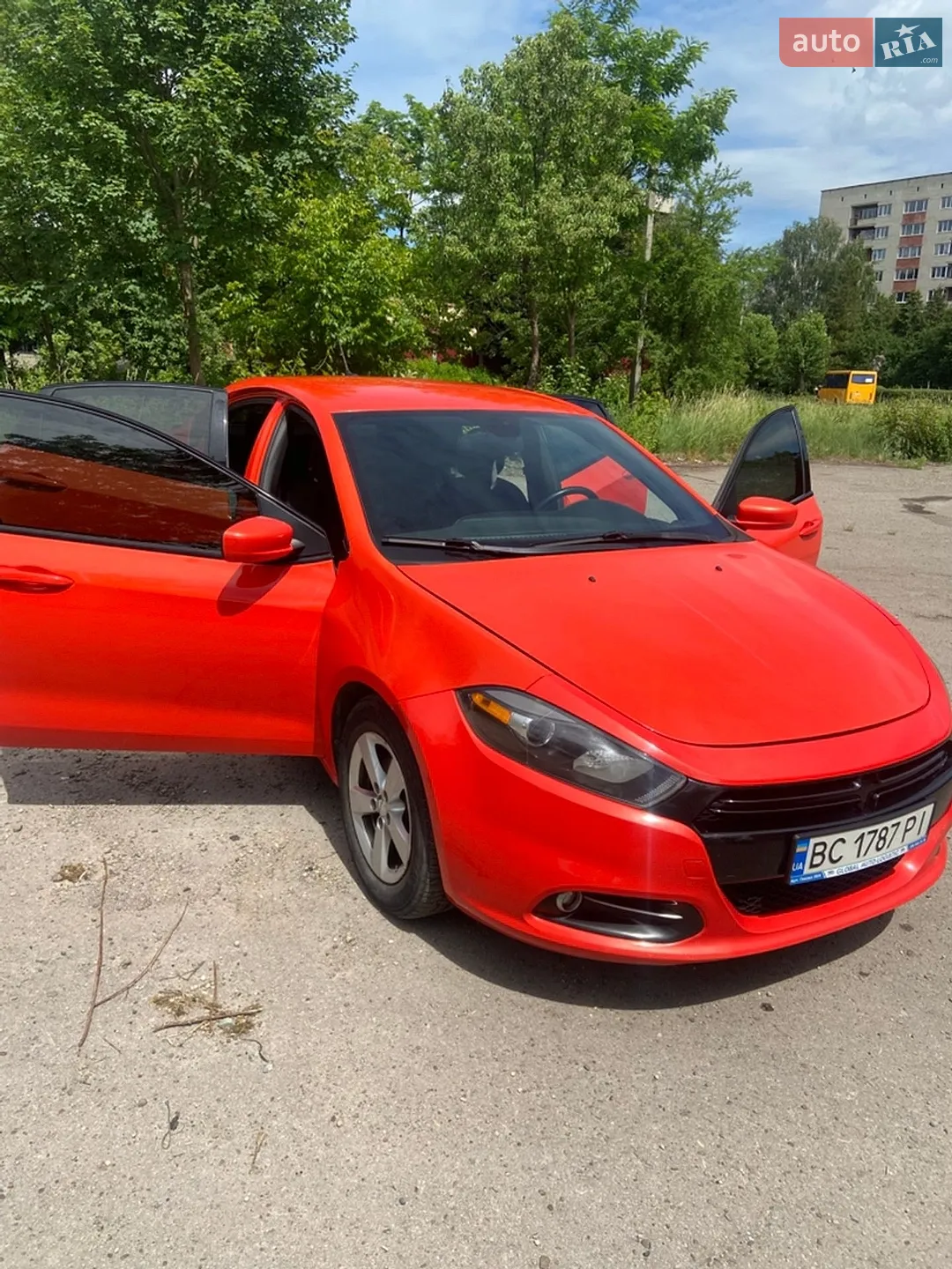 2016 Dodge Dart - мініатюра 2
