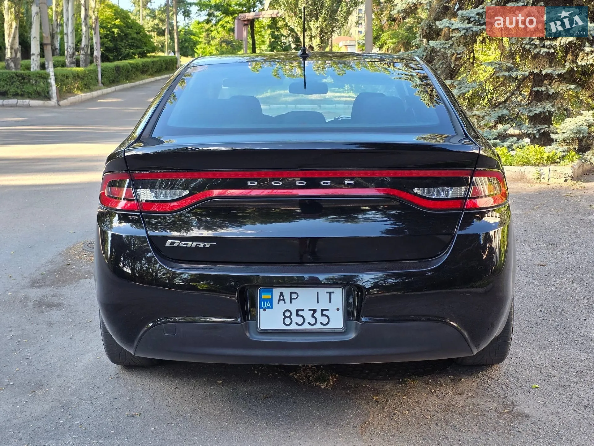 2015 Dodge Dart - мініатюра 5