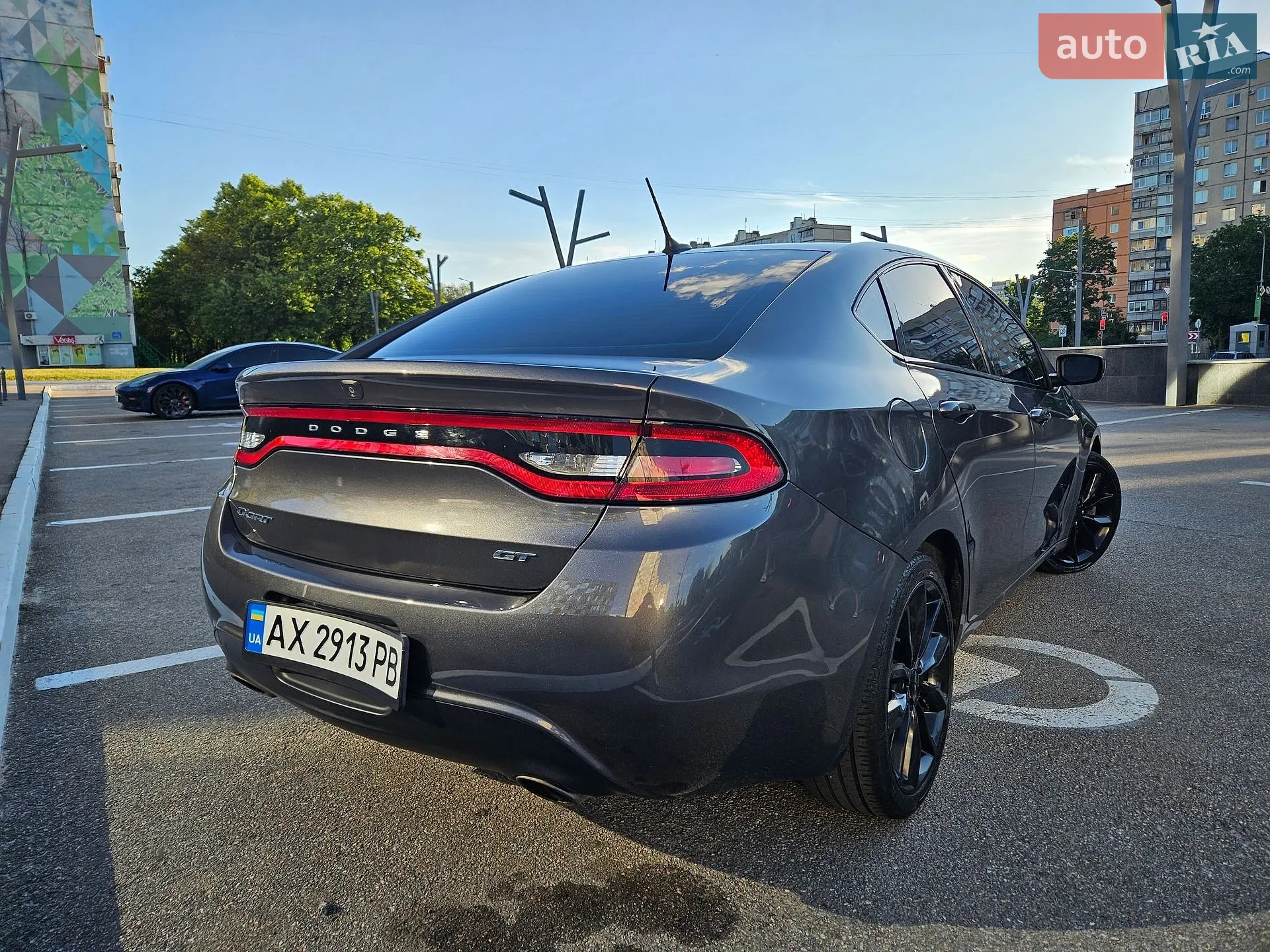 2016 Dodge Dart - мініатюра 9