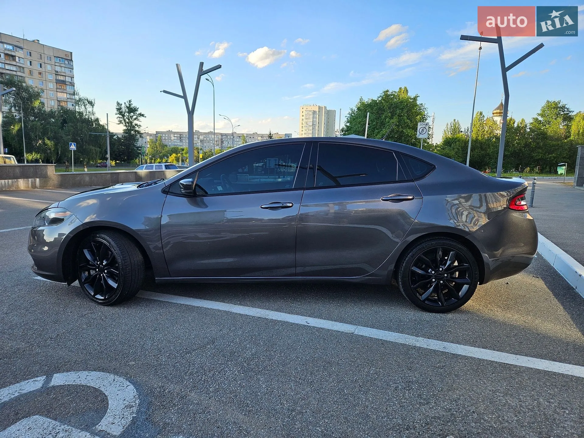 2016 Dodge Dart - мініатюра 16