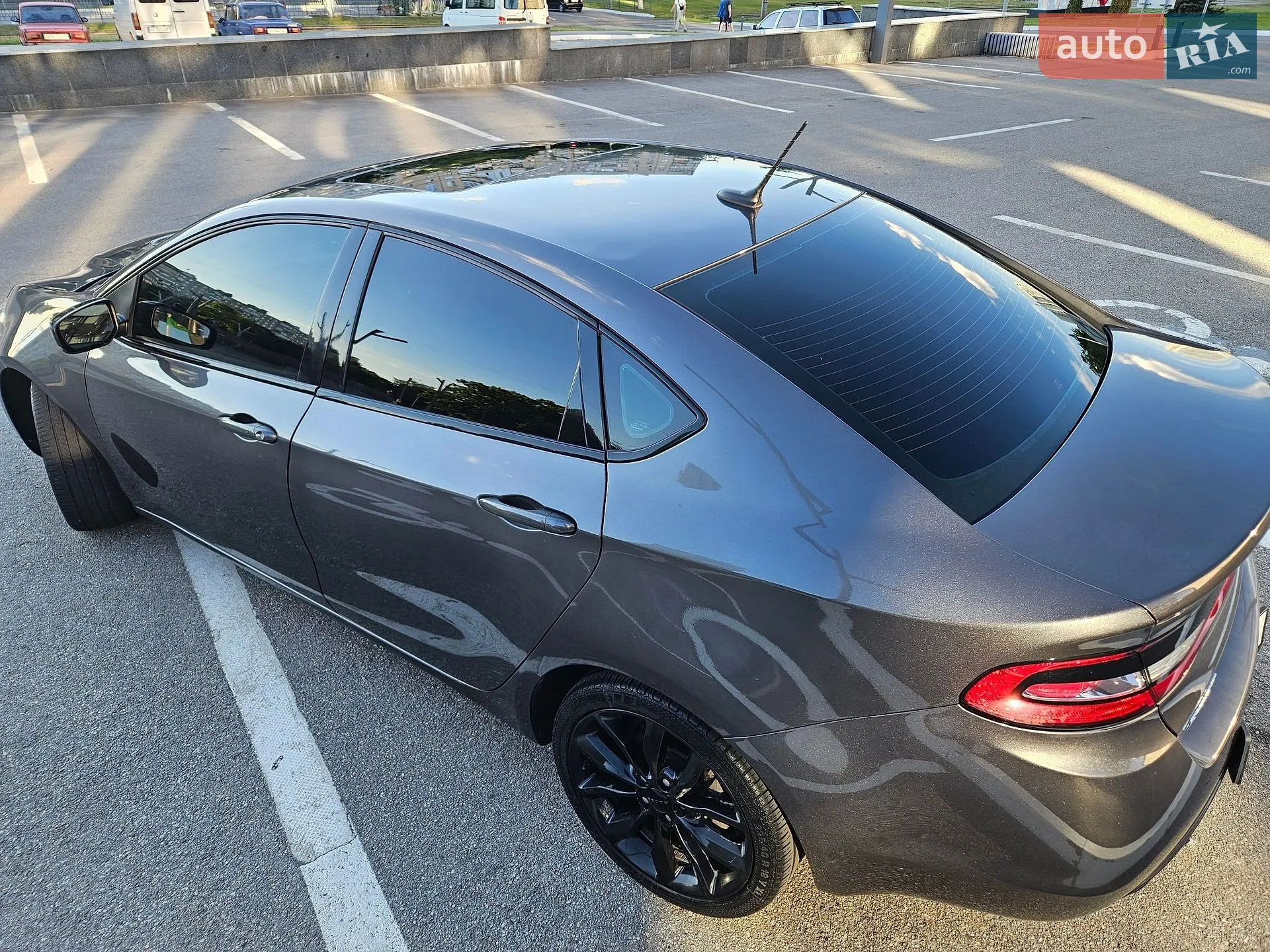 2016 Dodge Dart - мініатюра 18