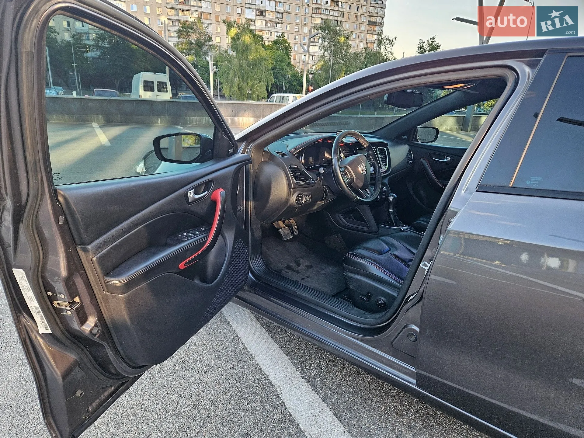 2016 Dodge Dart - мініатюра 26