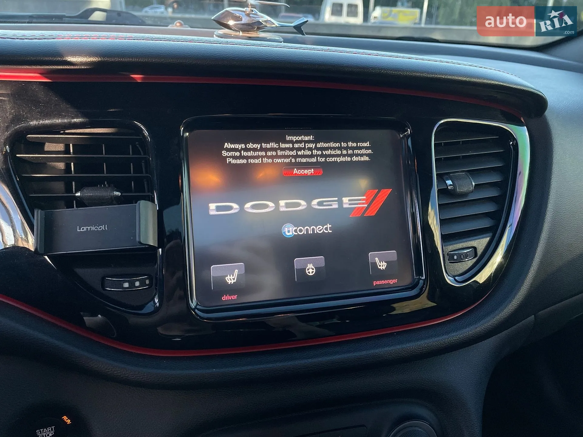 2016 Dodge Dart - мініатюра 39