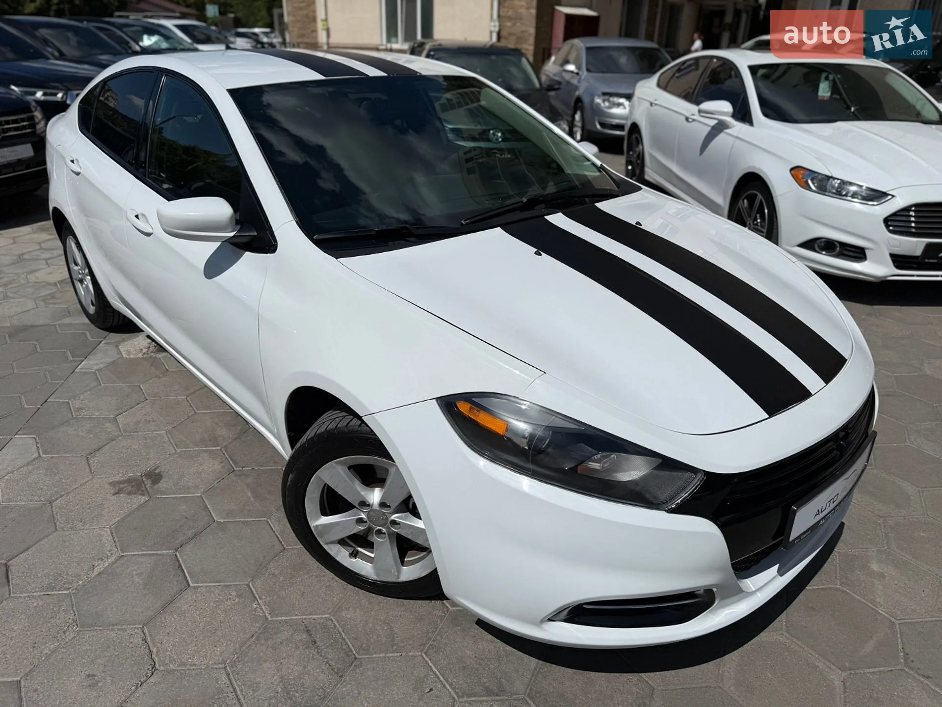 2016 Dodge Dart - мініатюра 4