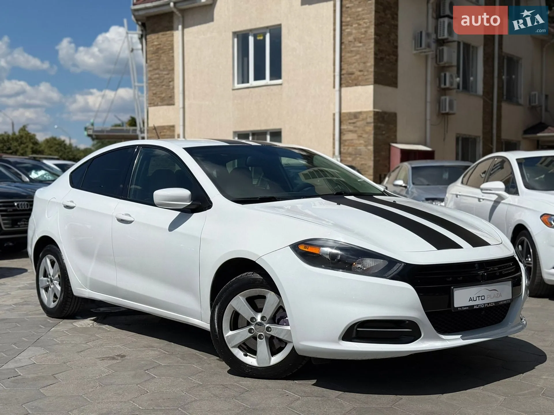 2016 Dodge Dart - мініатюра 9