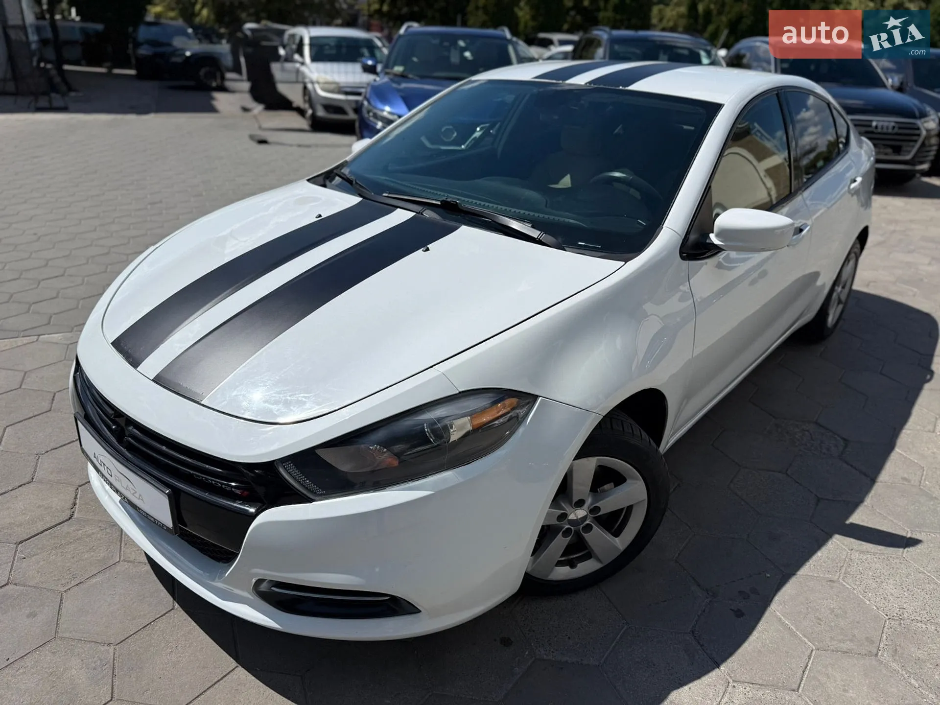 2016 Dodge Dart - мініатюра 12