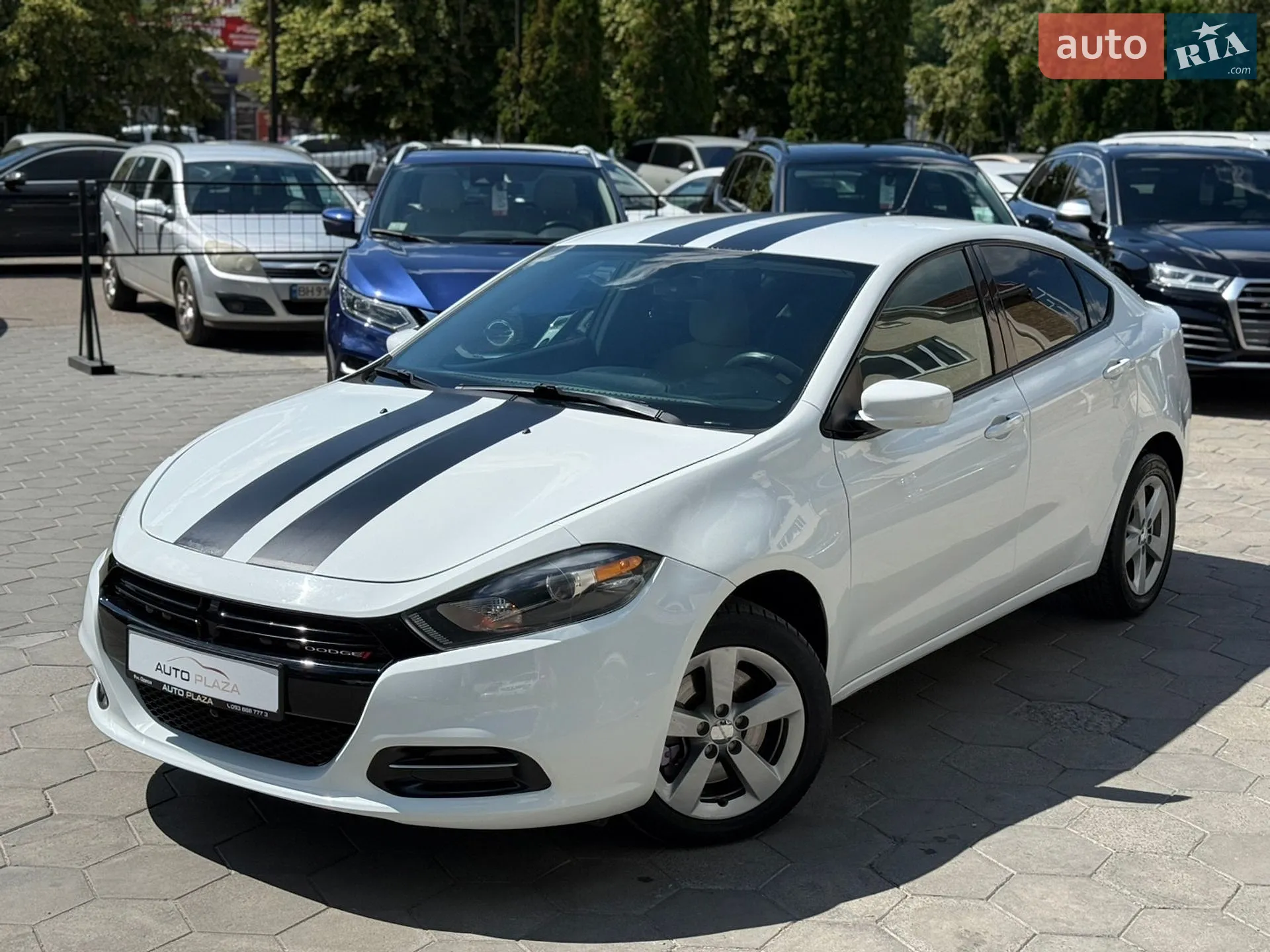2016 Dodge Dart - мініатюра 16