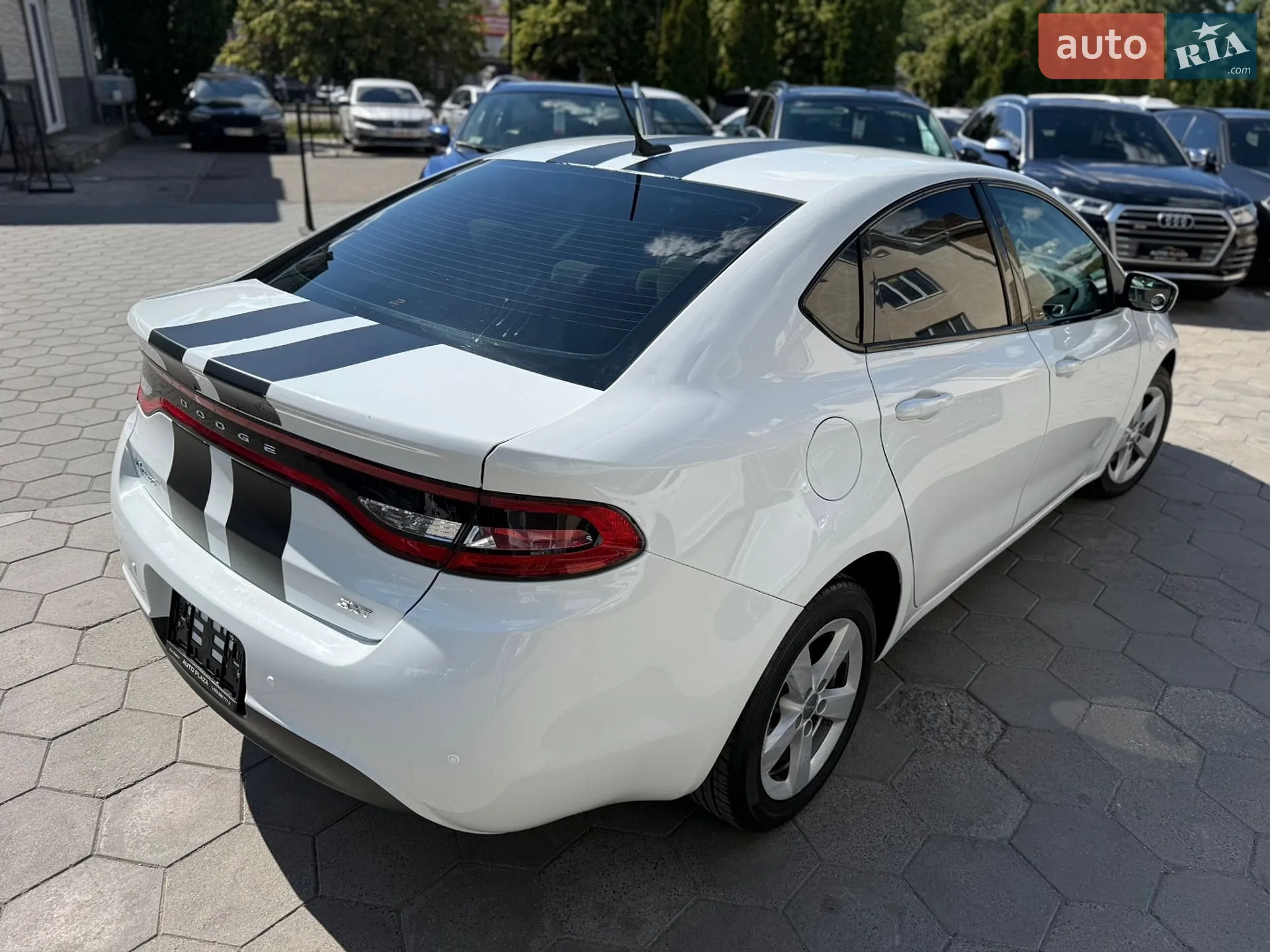 2016 Dodge Dart - мініатюра 19