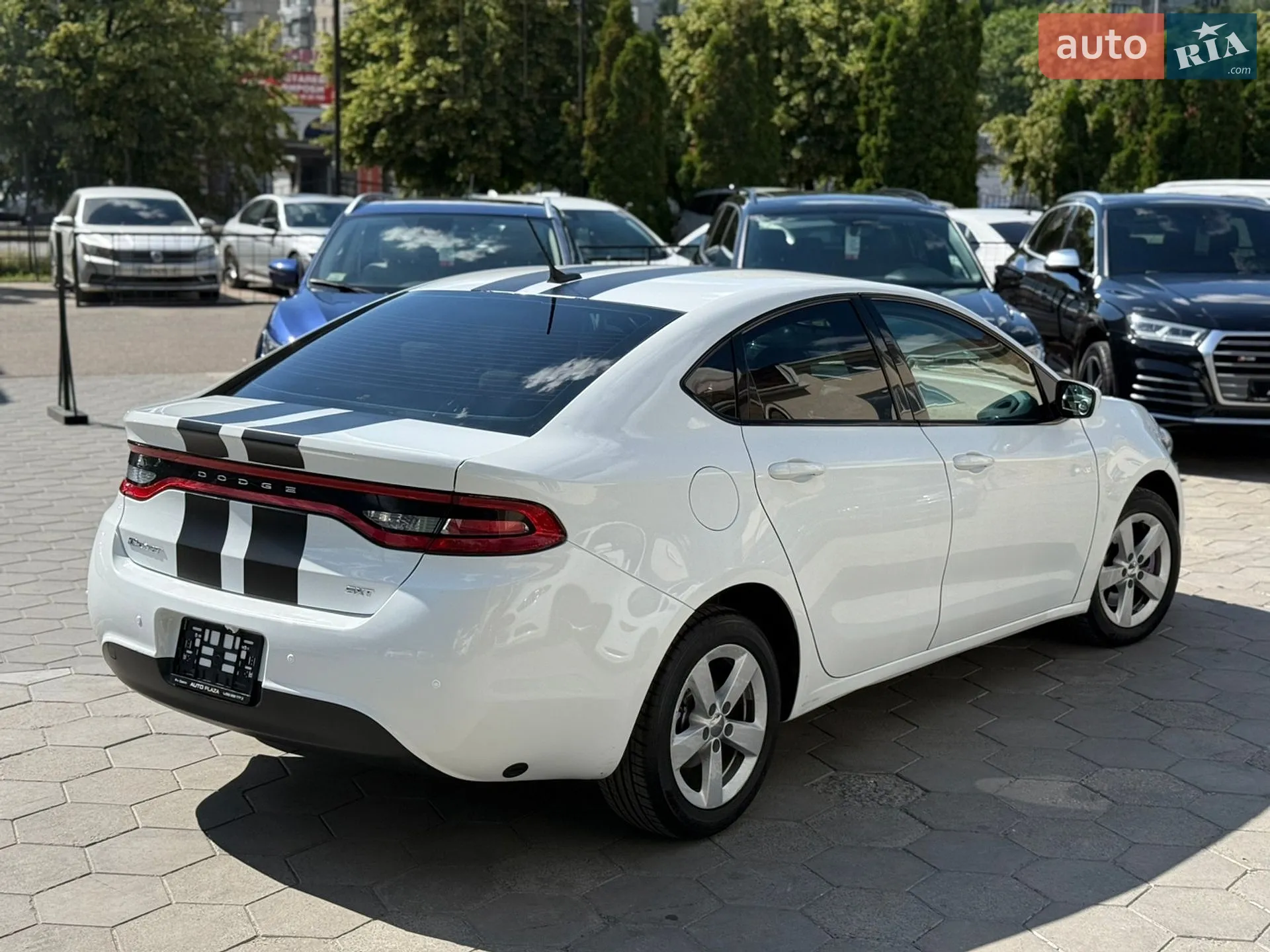 2016 Dodge Dart - мініатюра 23