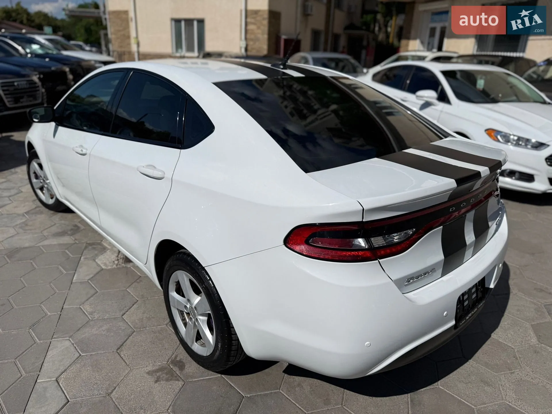 2016 Dodge Dart - мініатюра 27
