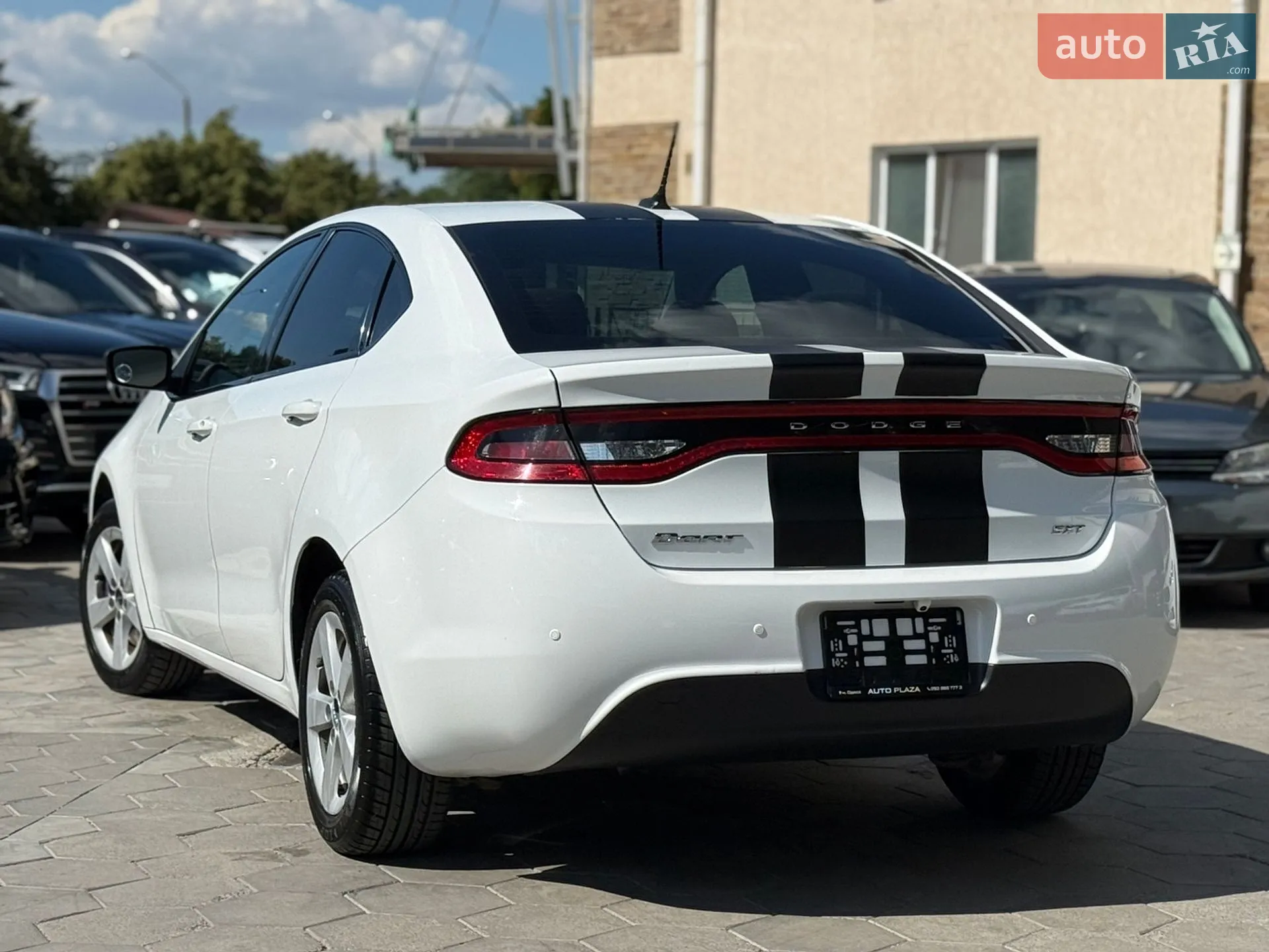 2016 Dodge Dart - мініатюра 32