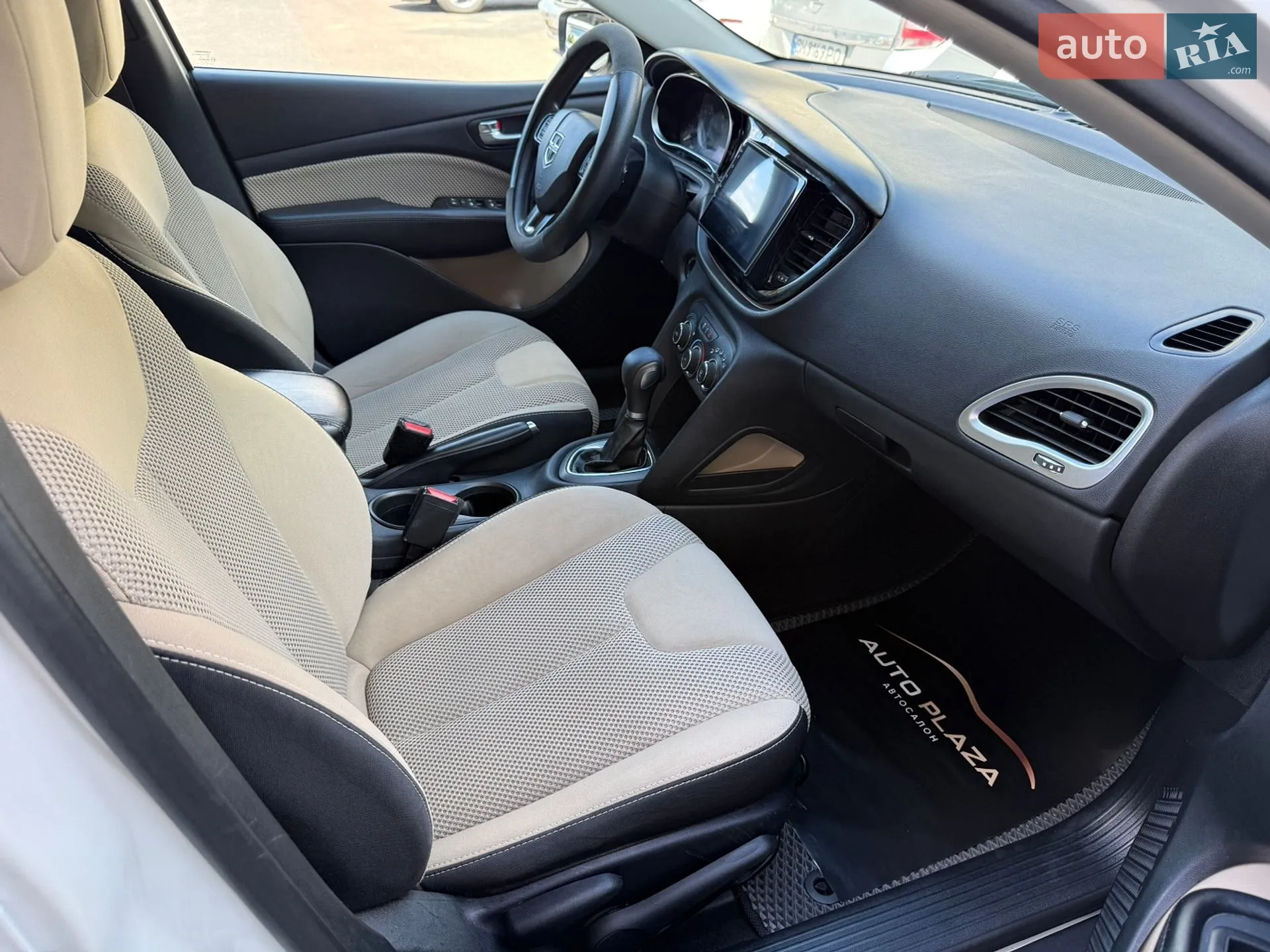 2016 Dodge Dart - мініатюра 36
