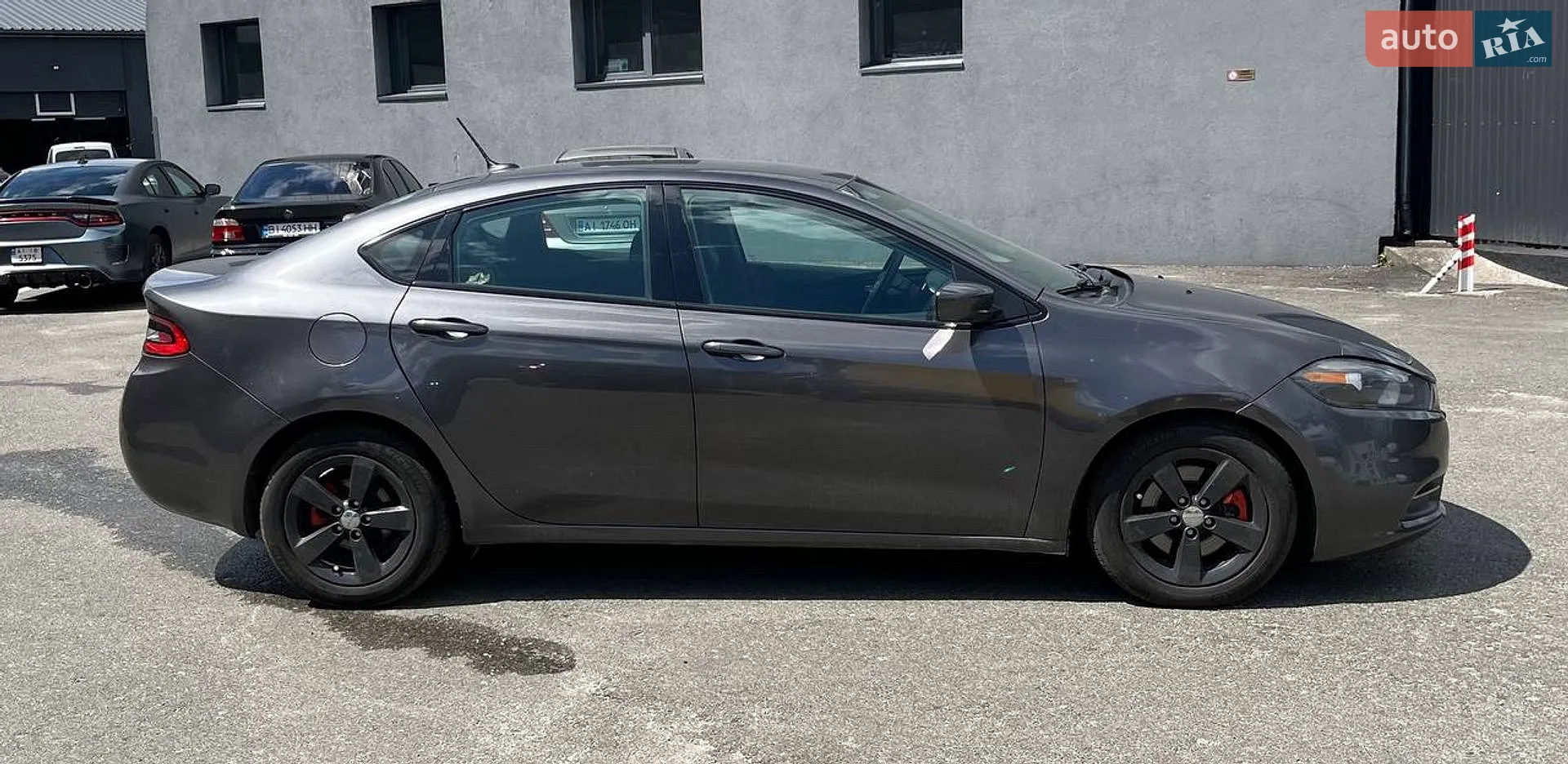 2015 Dodge Dart - мініатюра 7