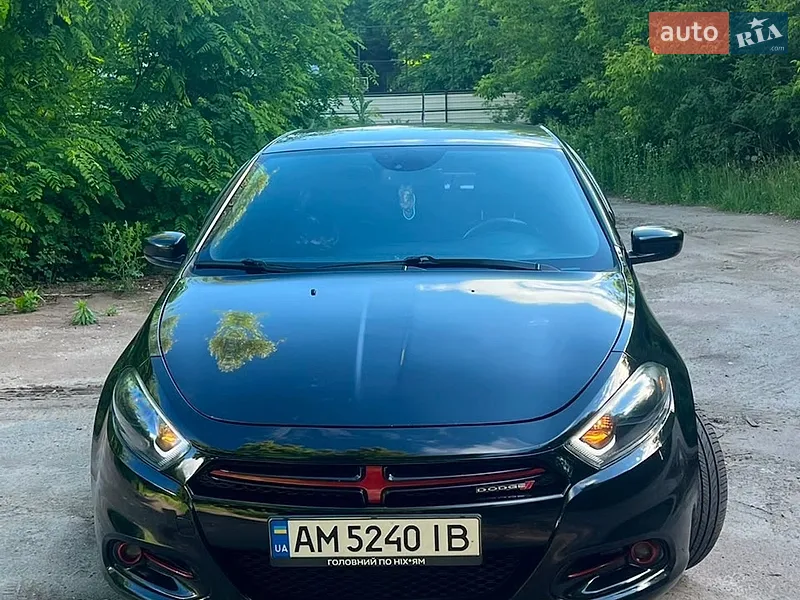 Dodge Dart