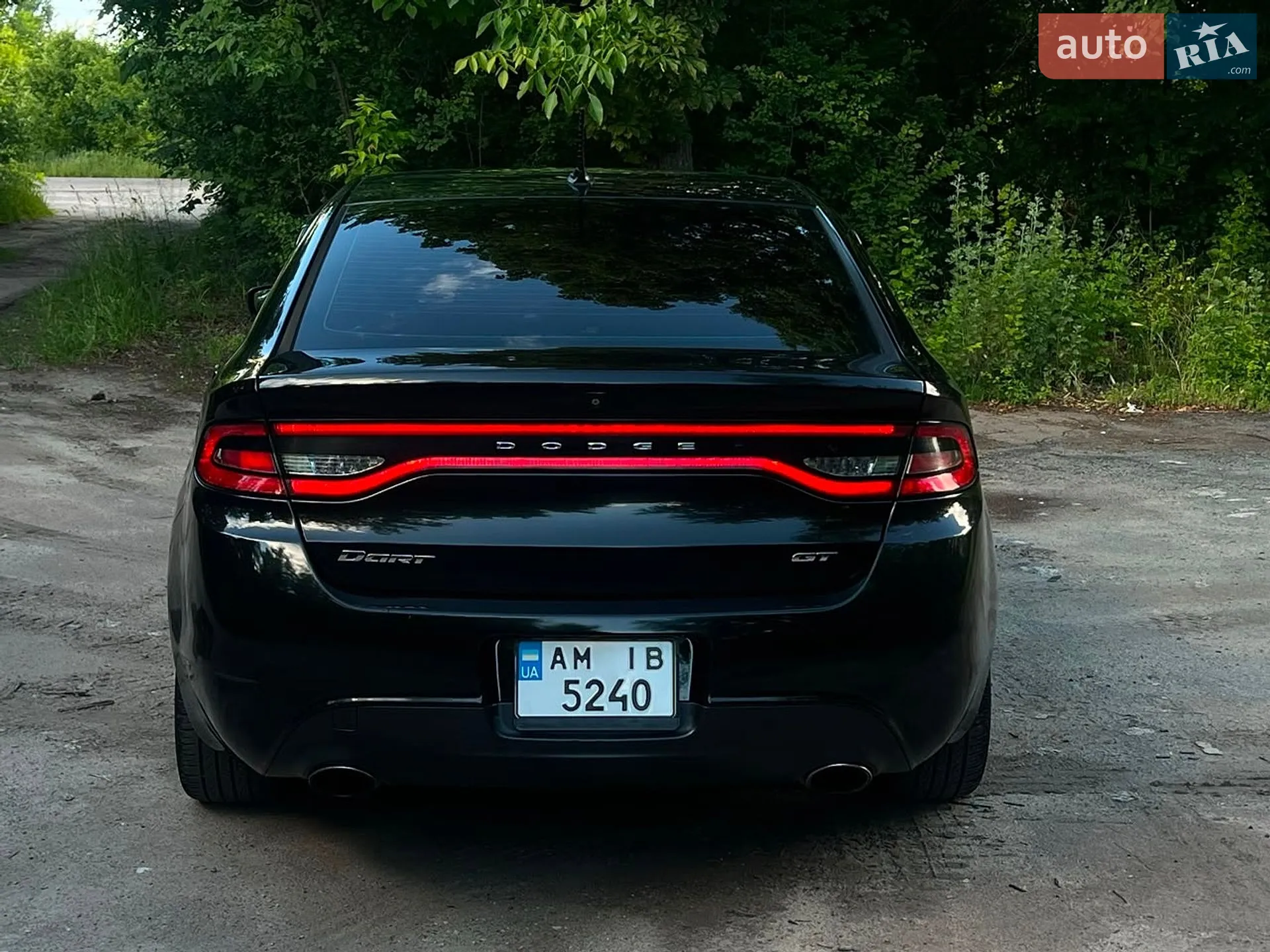 2013 Dodge Dart - мініатюра 5