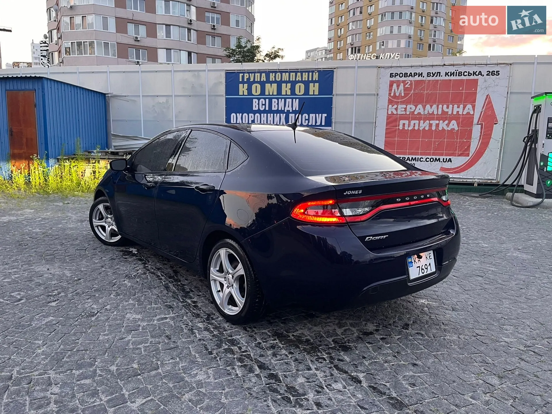 2013 Dodge Dart - мініатюра 4