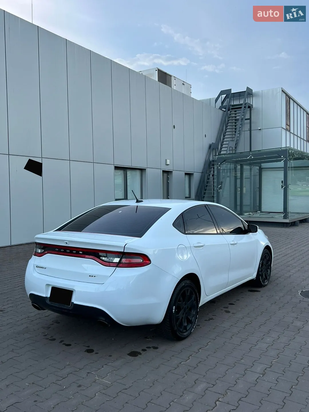 2014 Dodge Dart - мініатюра 5