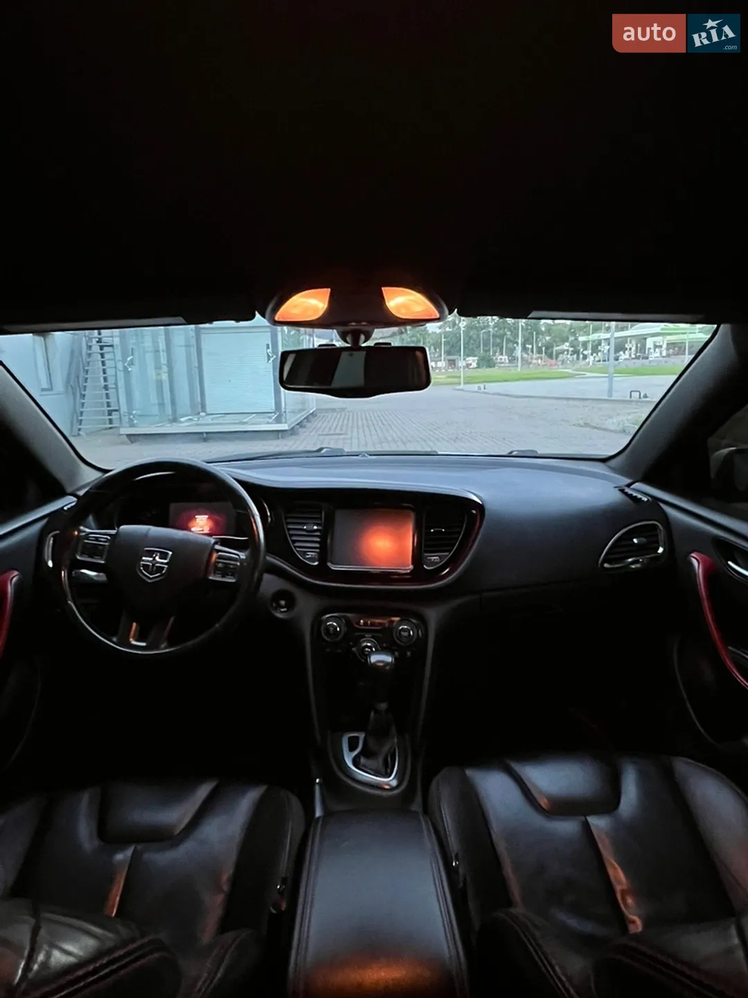 2014 Dodge Dart - мініатюра 19