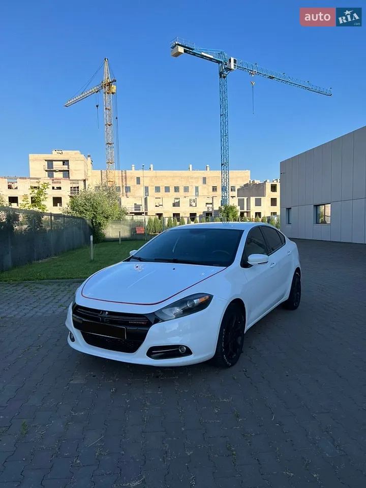 2013 Dodge Dart - мініатюра 28