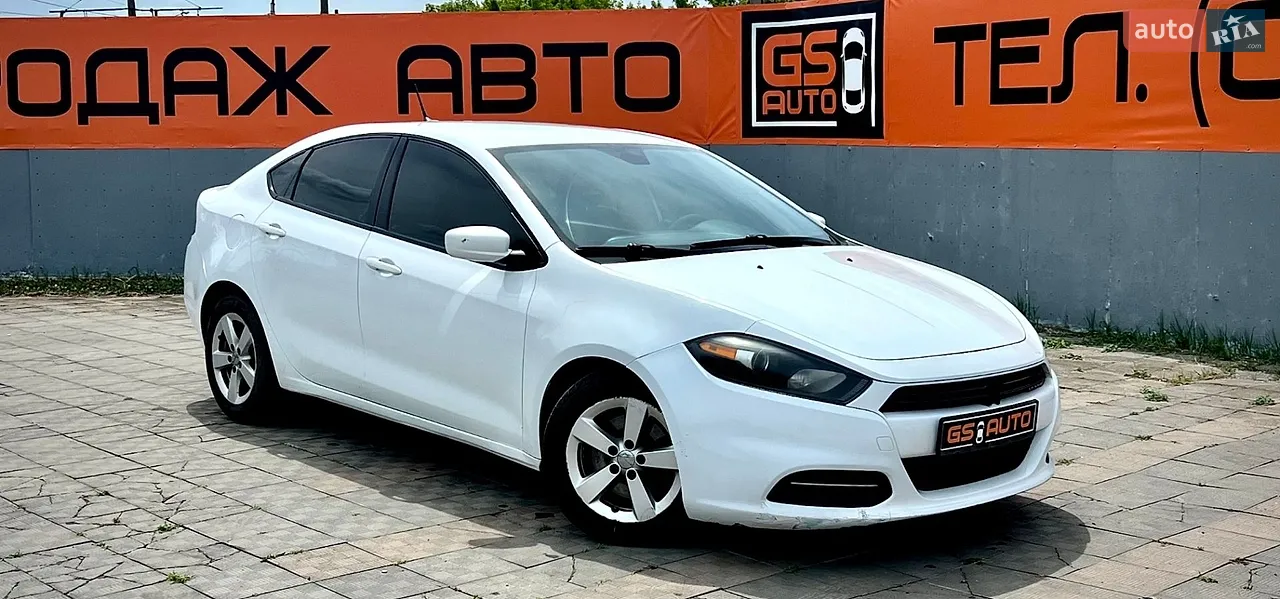 2015 Dodge Dart - мініатюра 16