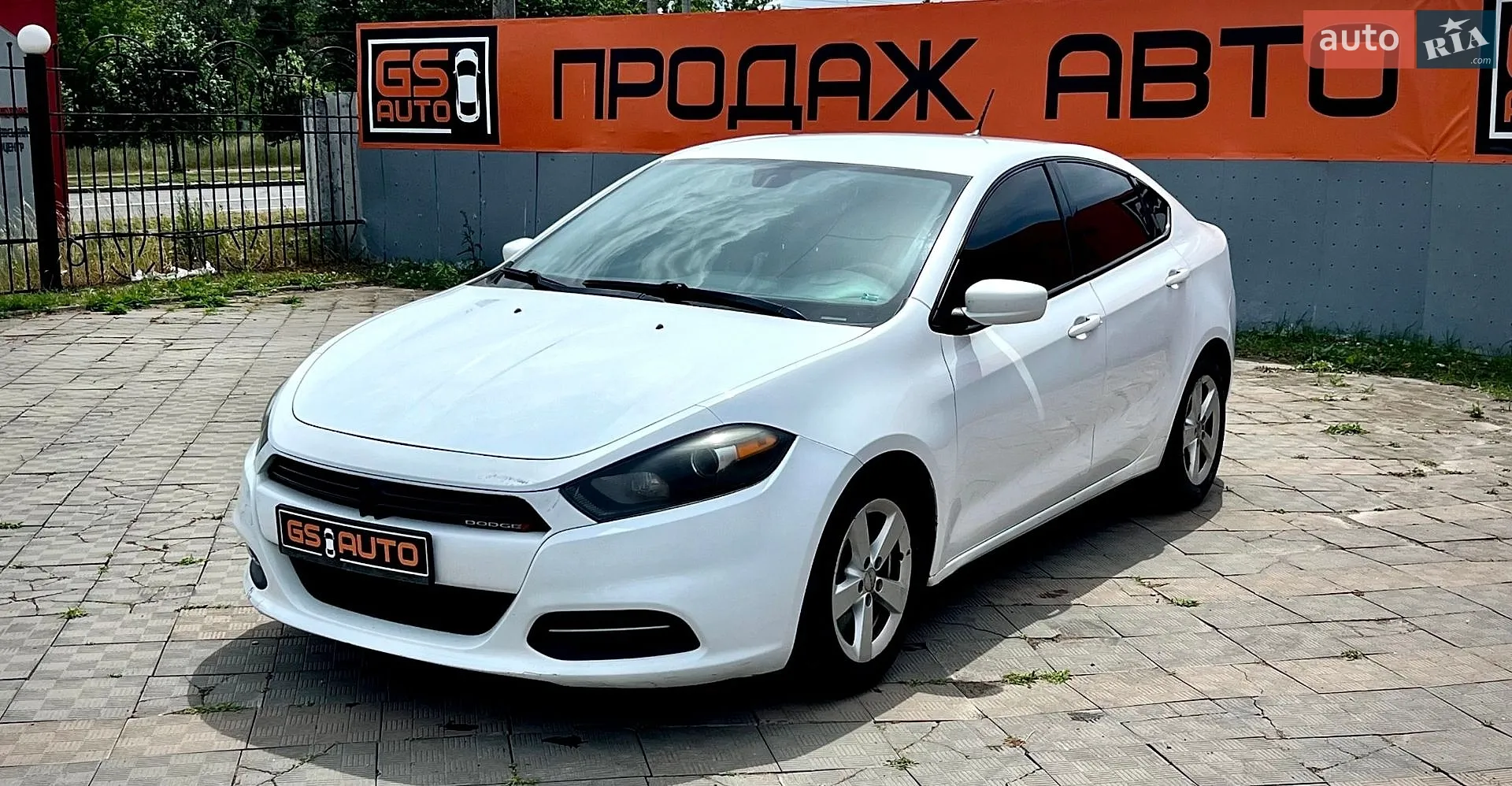 2015 Dodge Dart - мініатюра 3