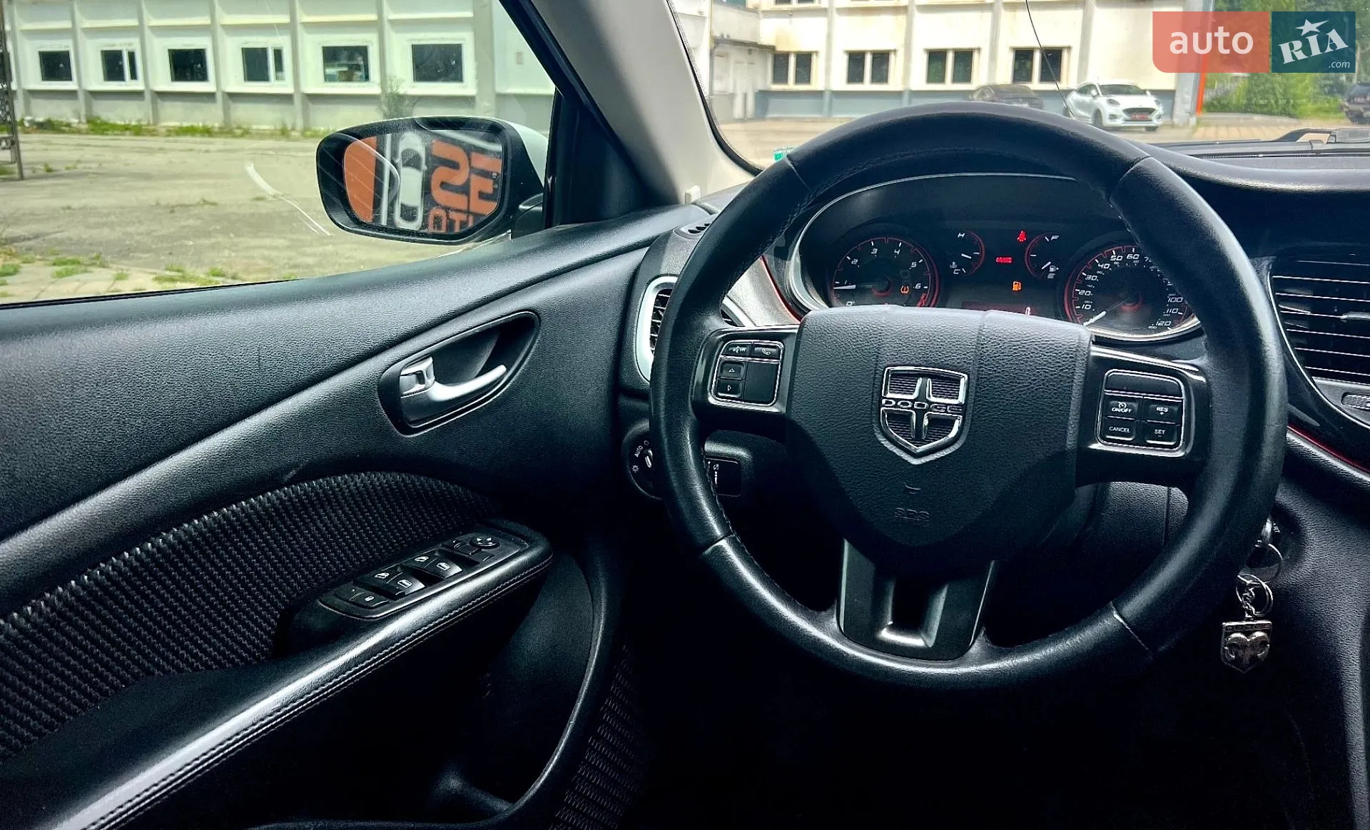2015 Dodge Dart - мініатюра 11