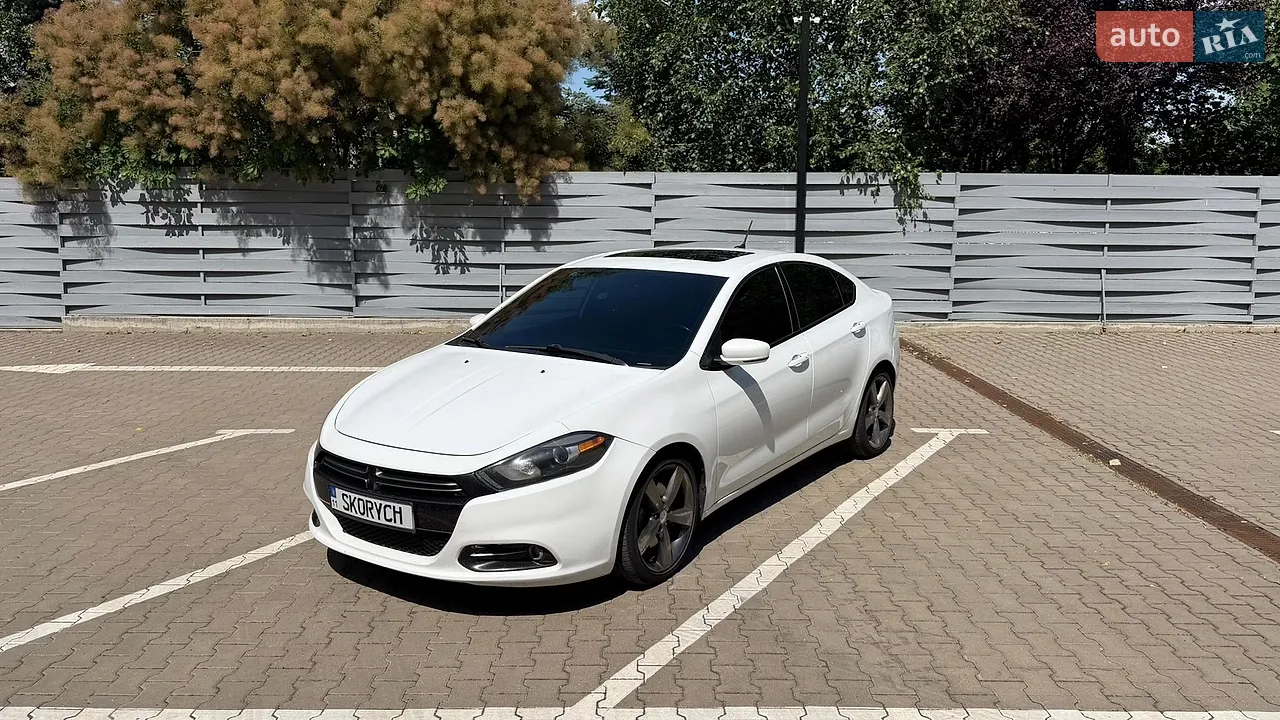 2014 Dodge Dart - мініатюра 31