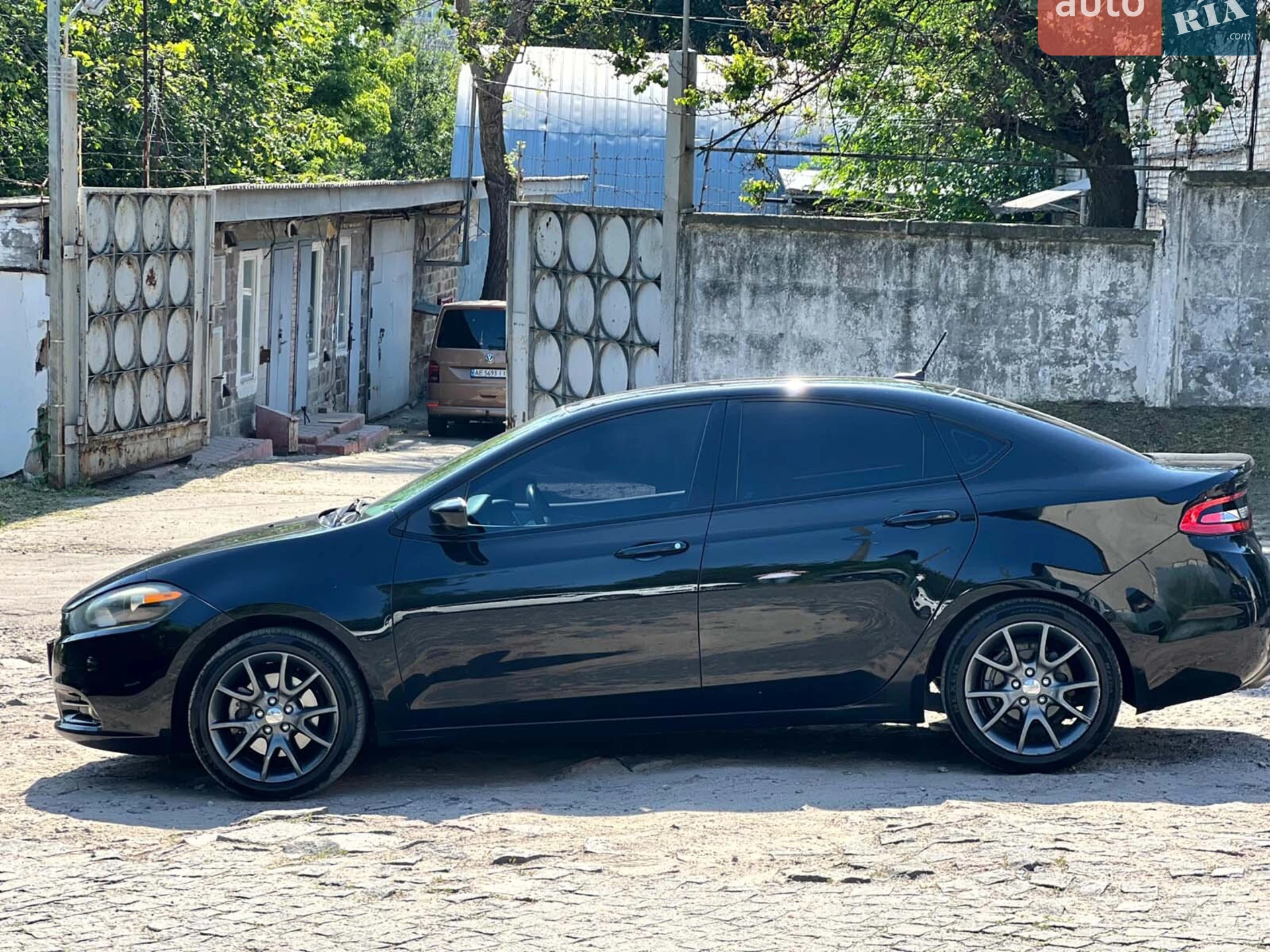 2013 Dodge Dart - мініатюра 8