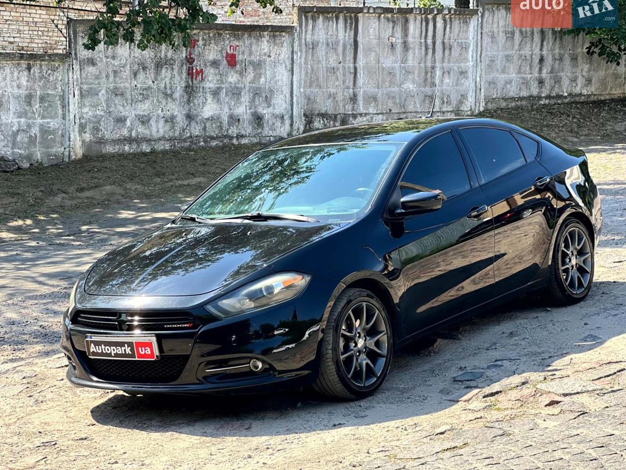 2014 Dodge Dart - мініатюра 27