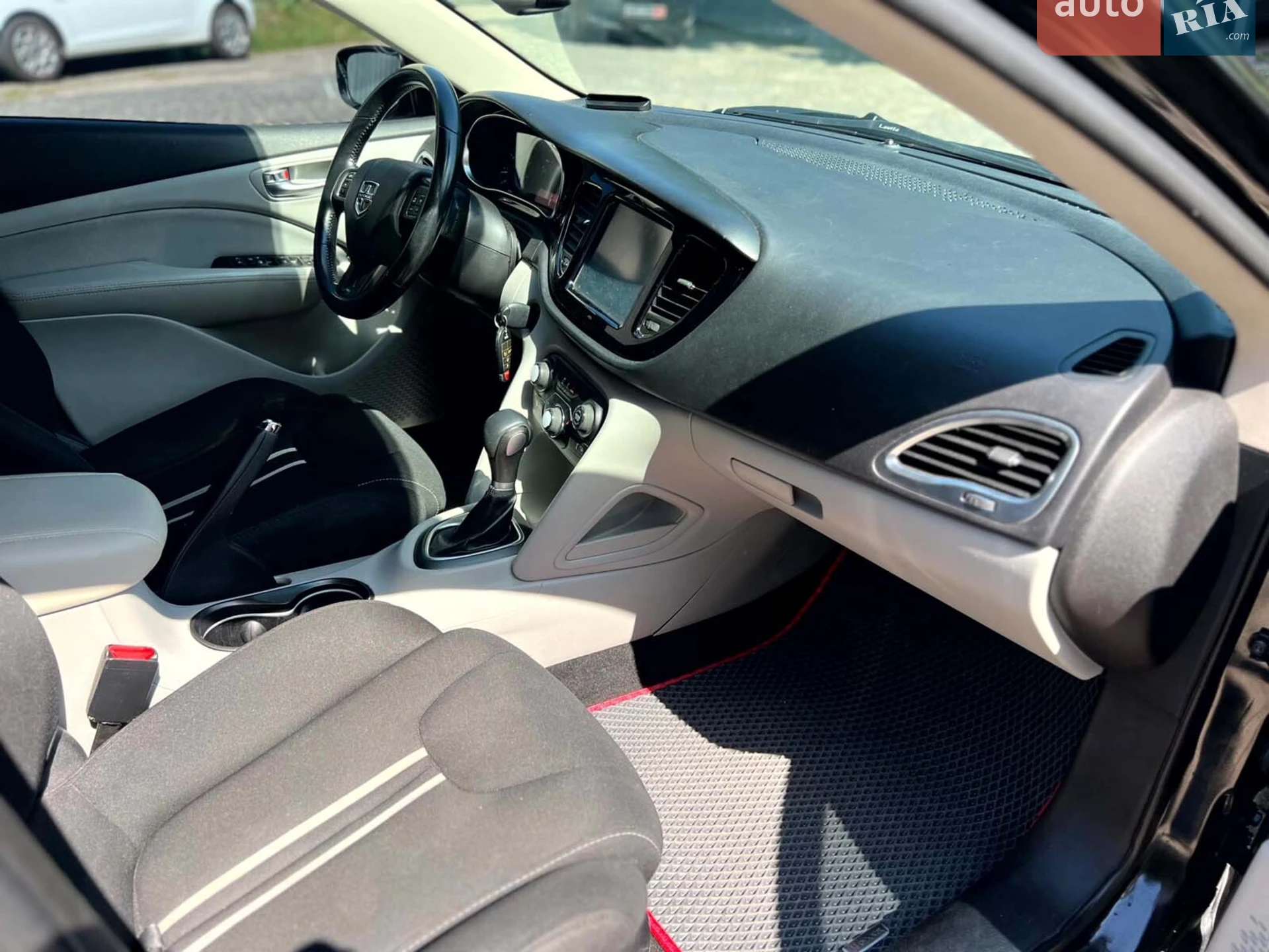 2013 Dodge Dart - мініатюра 21