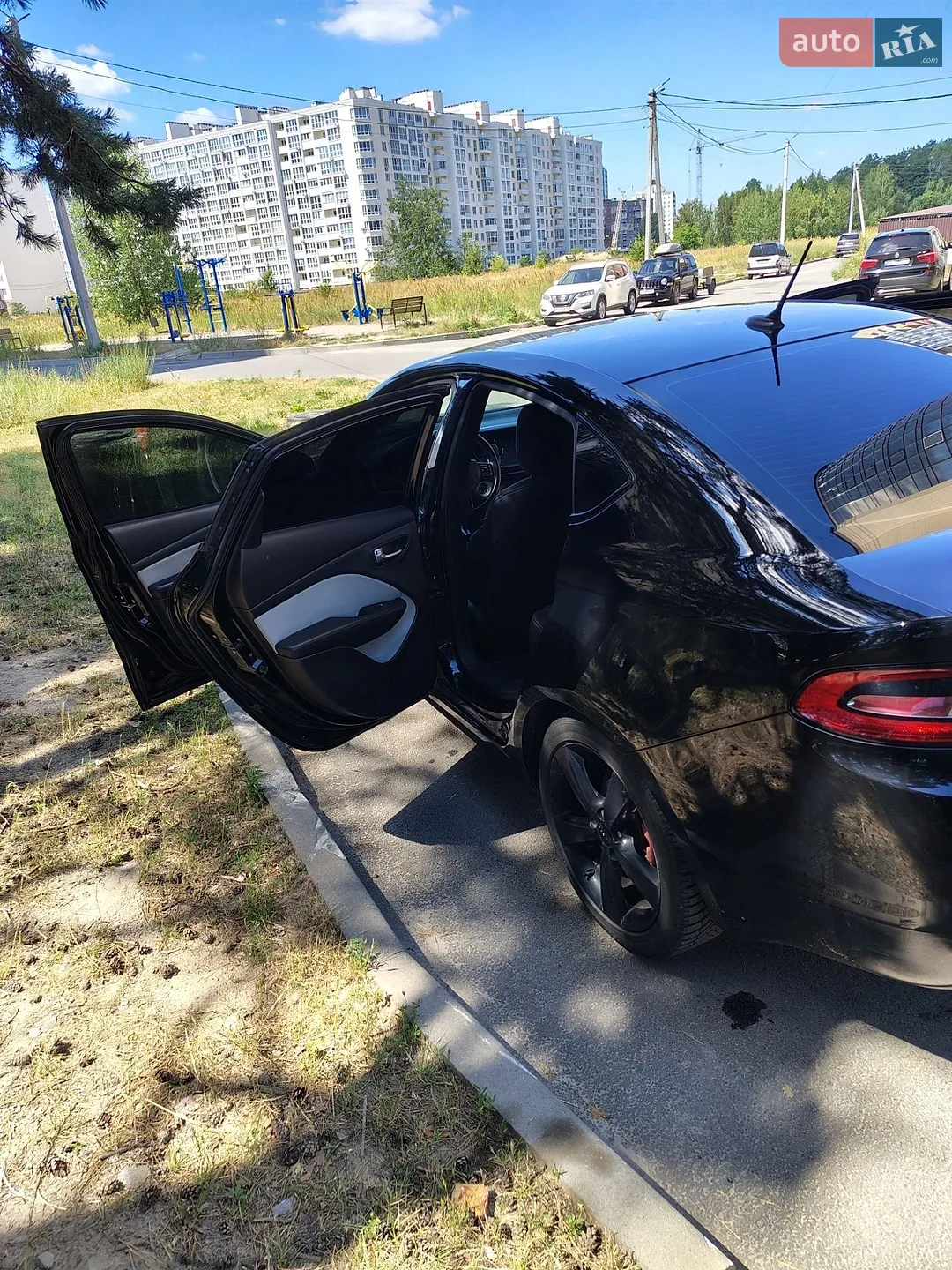 2015 Dodge Dart - мініатюра 9