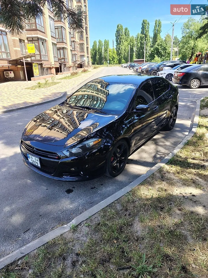 2014 Dodge Dart - мініатюра 12