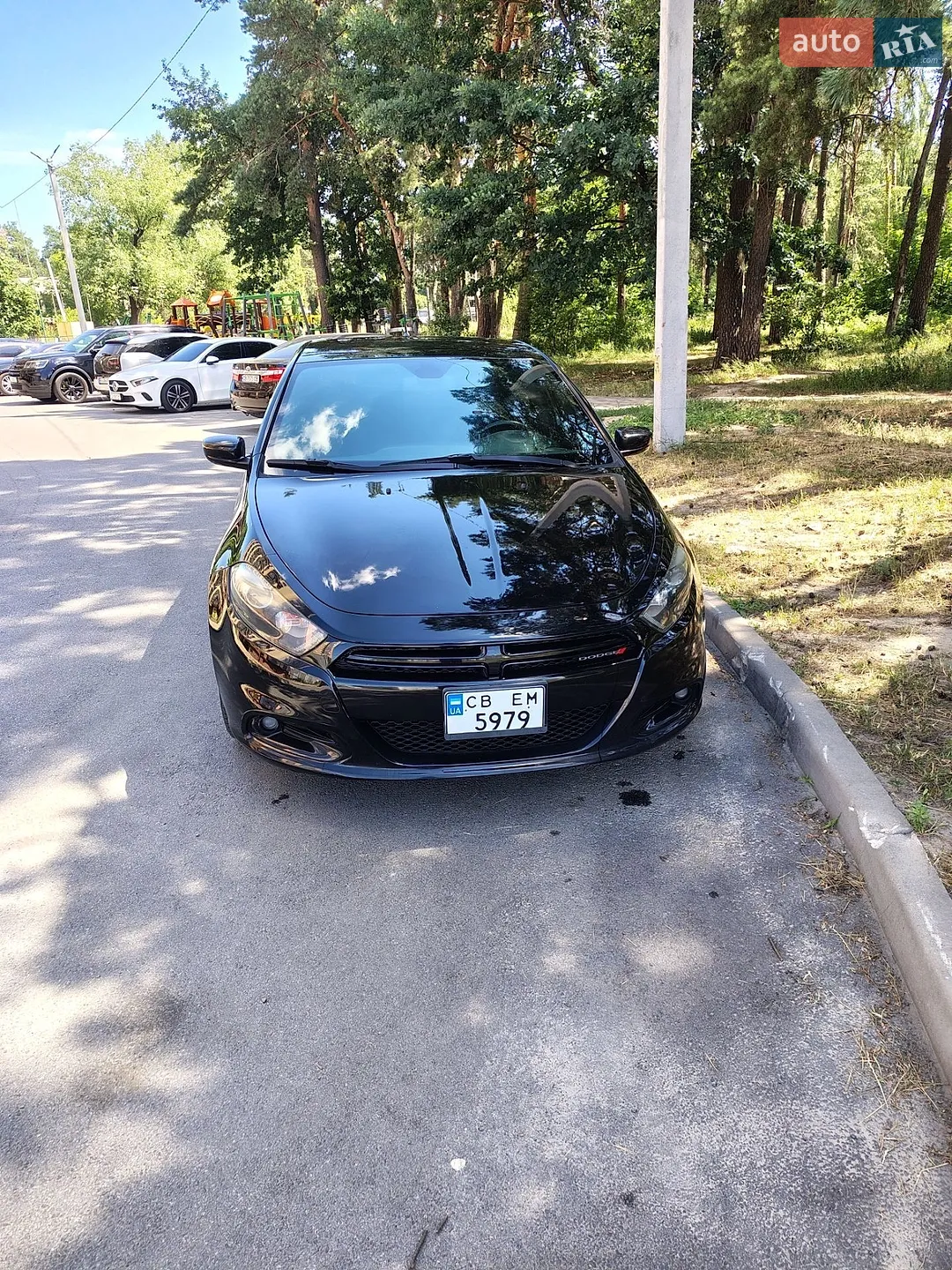 2015 Dodge Dart - мініатюра 6