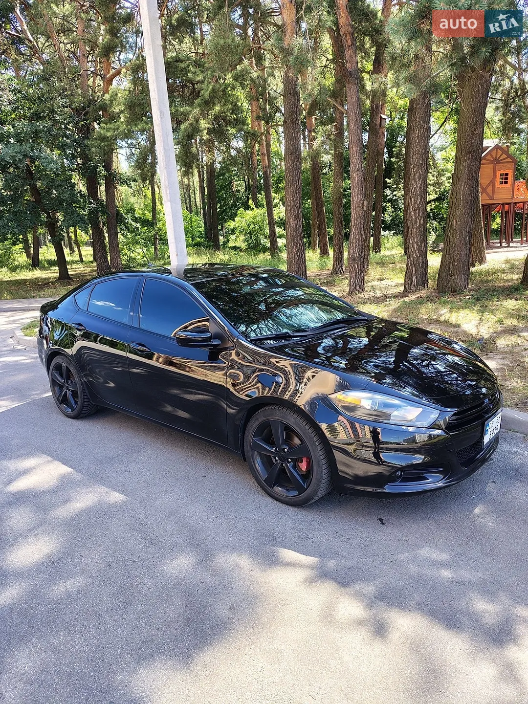 2015 Dodge Dart - мініатюра 5
