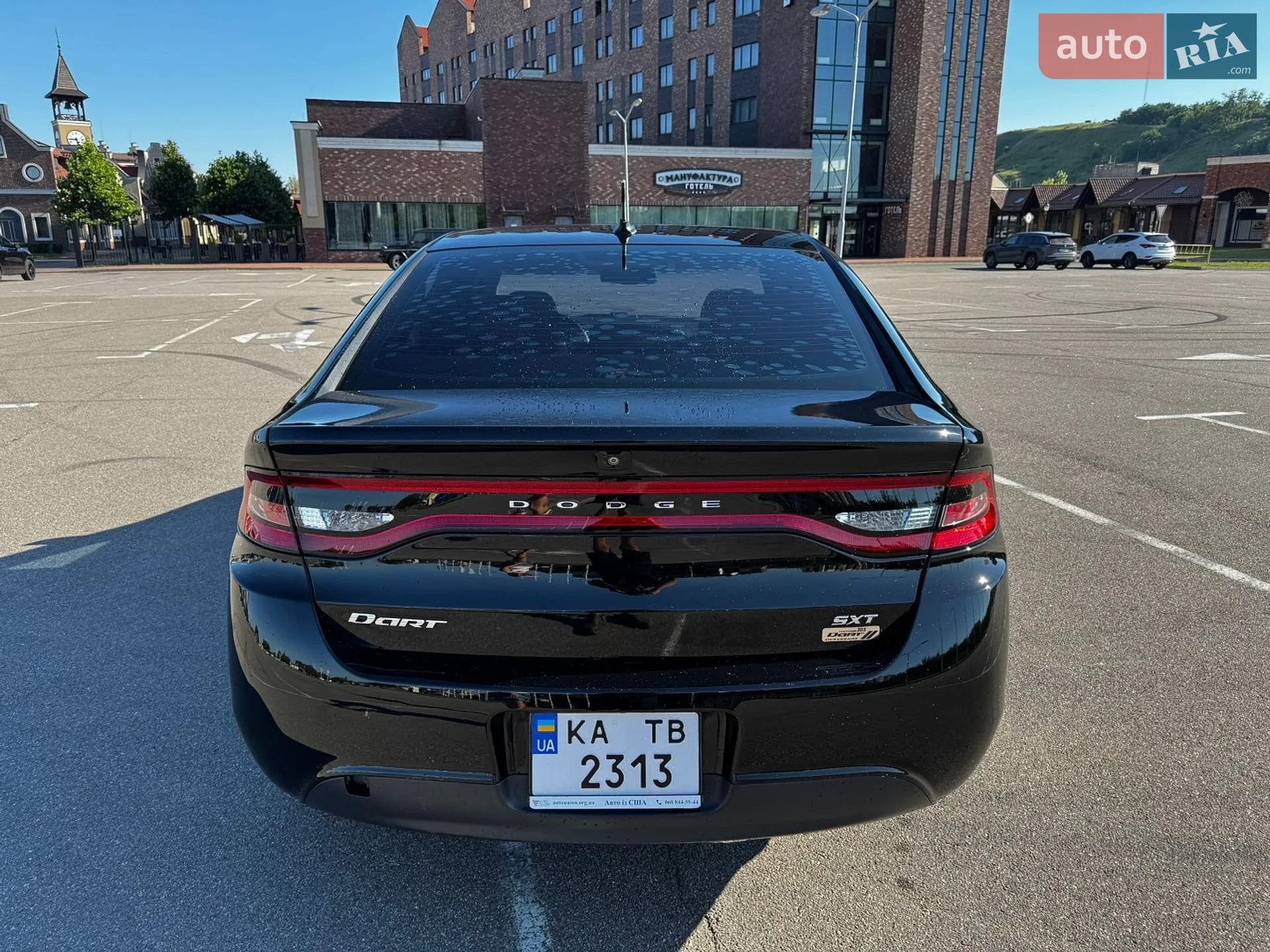 2014 Dodge Dart - мініатюра 6