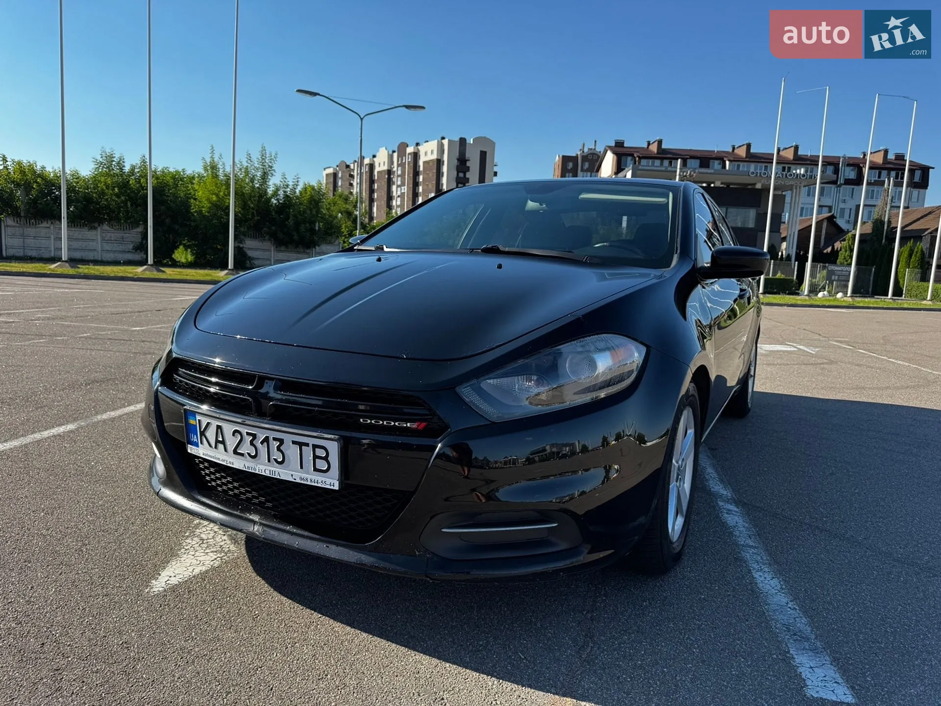 2014 Dodge Dart - мініатюра 11