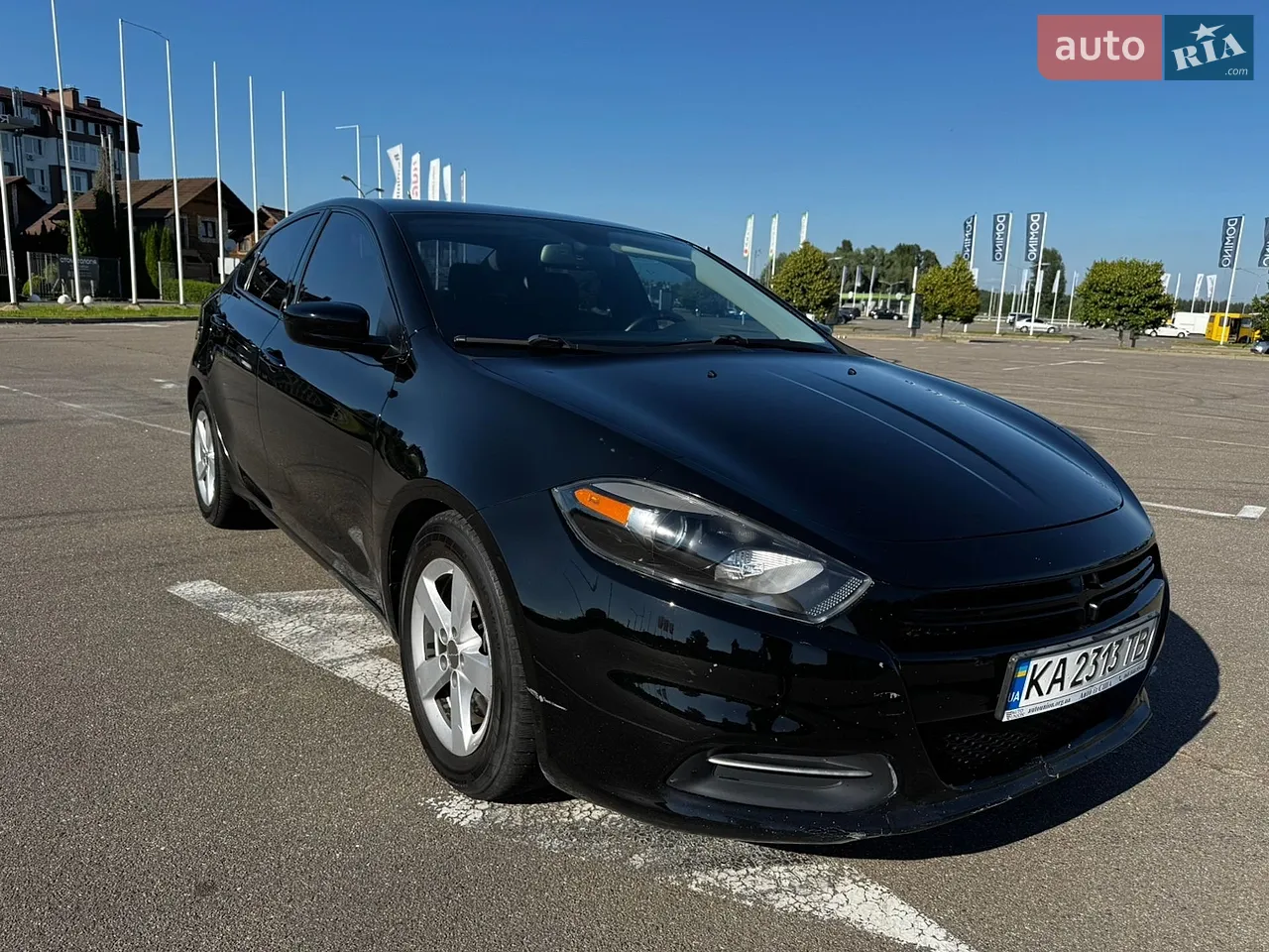 2015 Dodge Dart - мініатюра 27