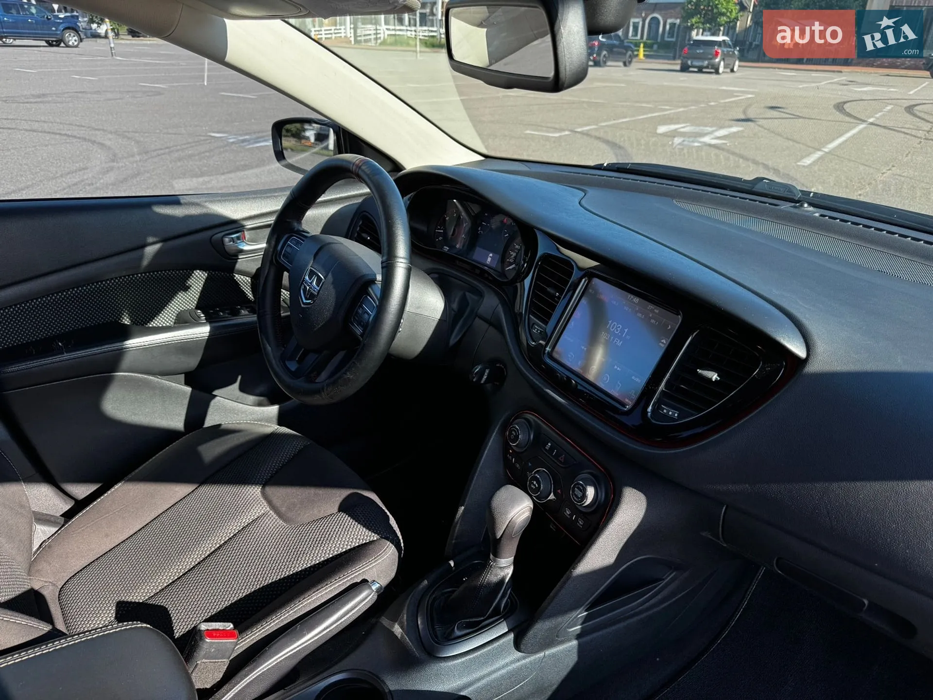 2014 Dodge Dart - мініатюра 22