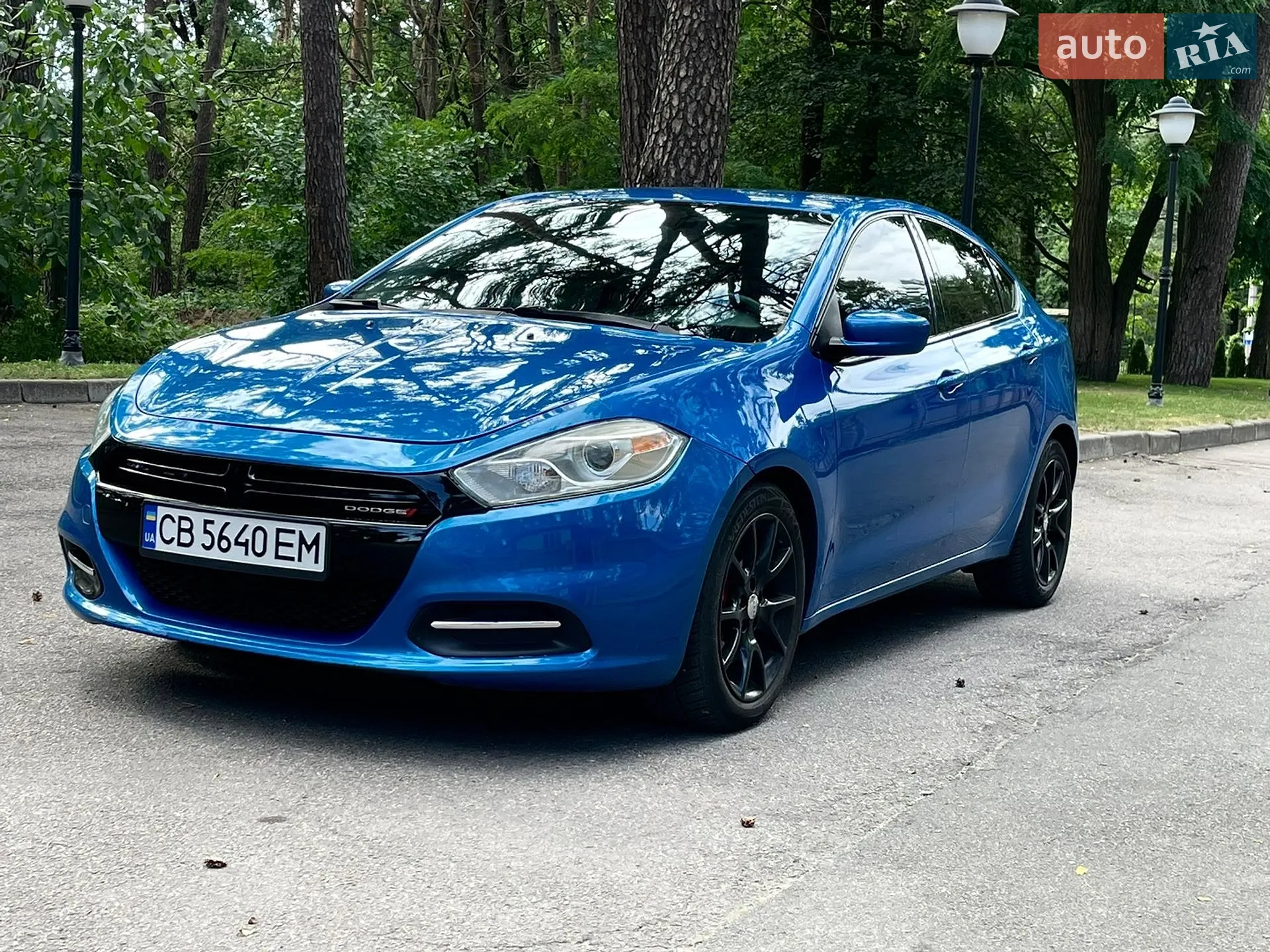 2015 Dodge Dart - мініатюра 3