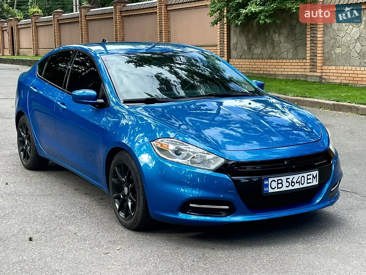 2015 Dodge Dart - мініатюра 24