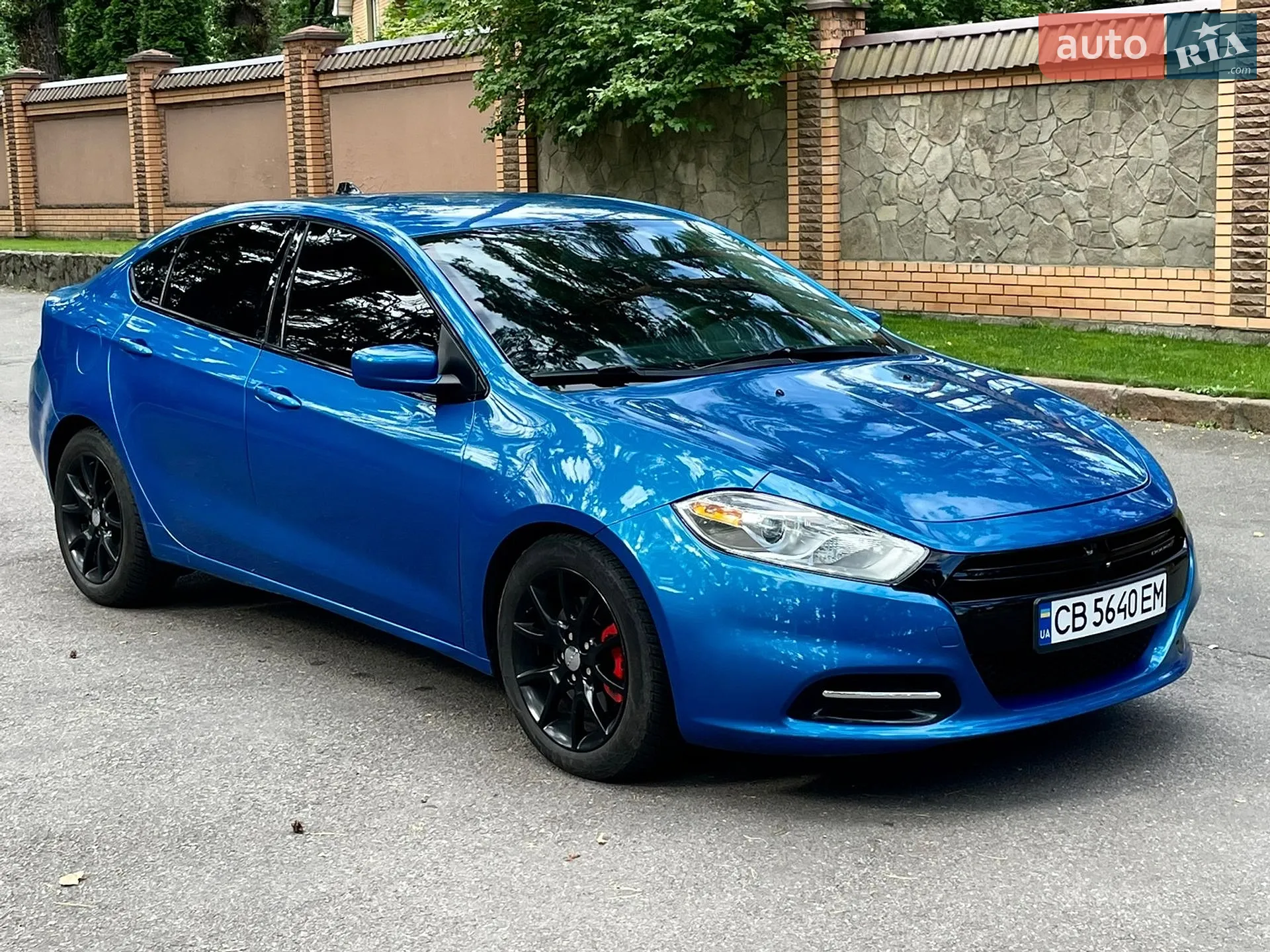 2015 Dodge Dart - мініатюра 5