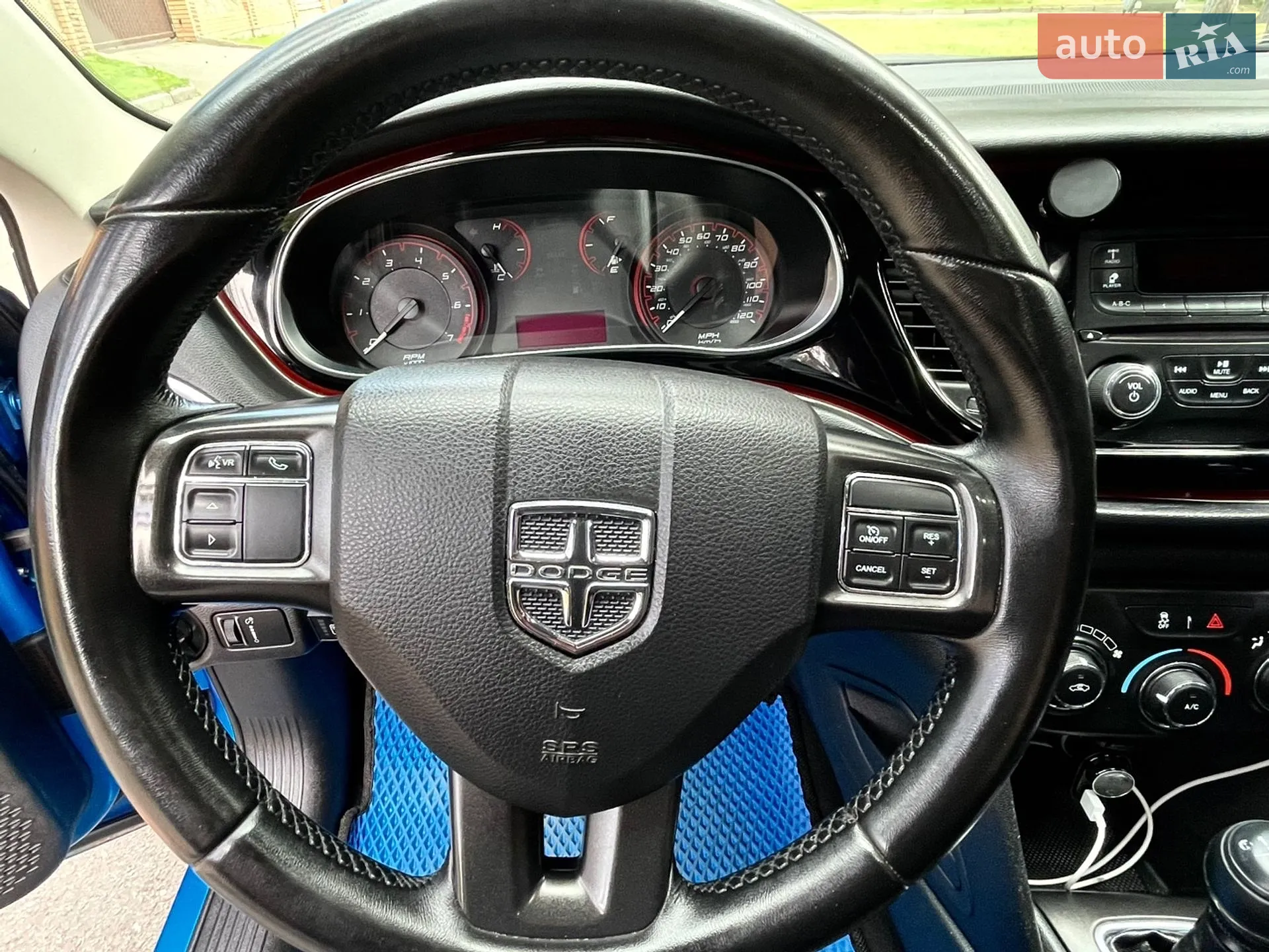 2015 Dodge Dart - мініатюра 15