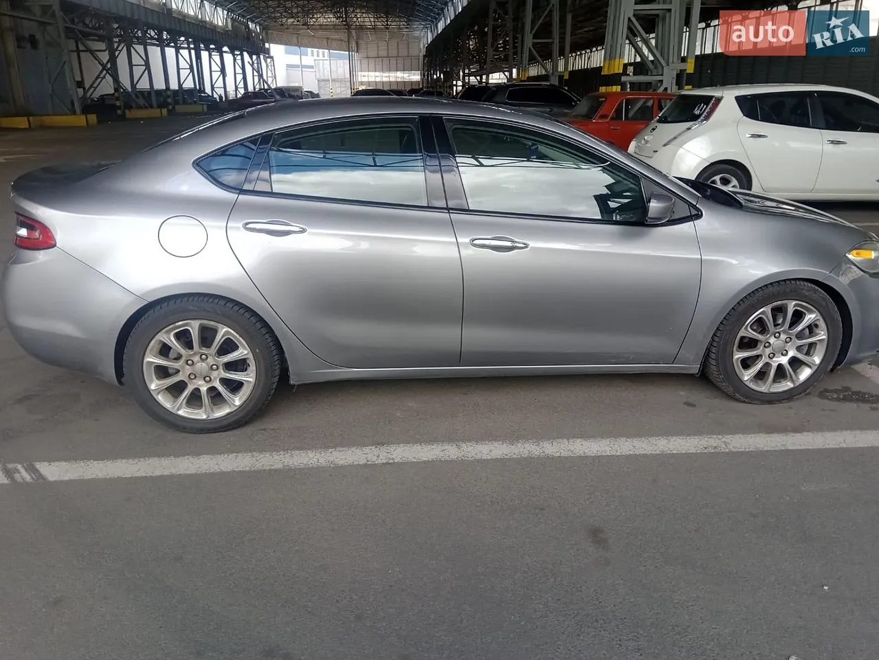 2015 Dodge Dart - мініатюра 23